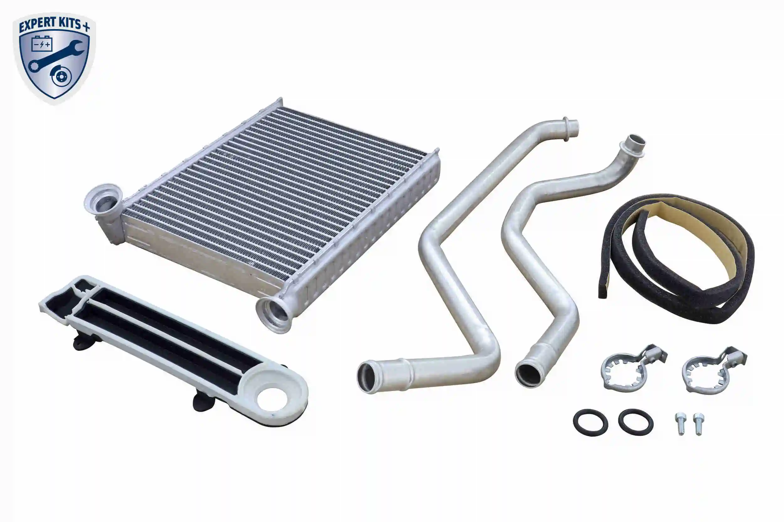 Heat Exchanger, interior heating