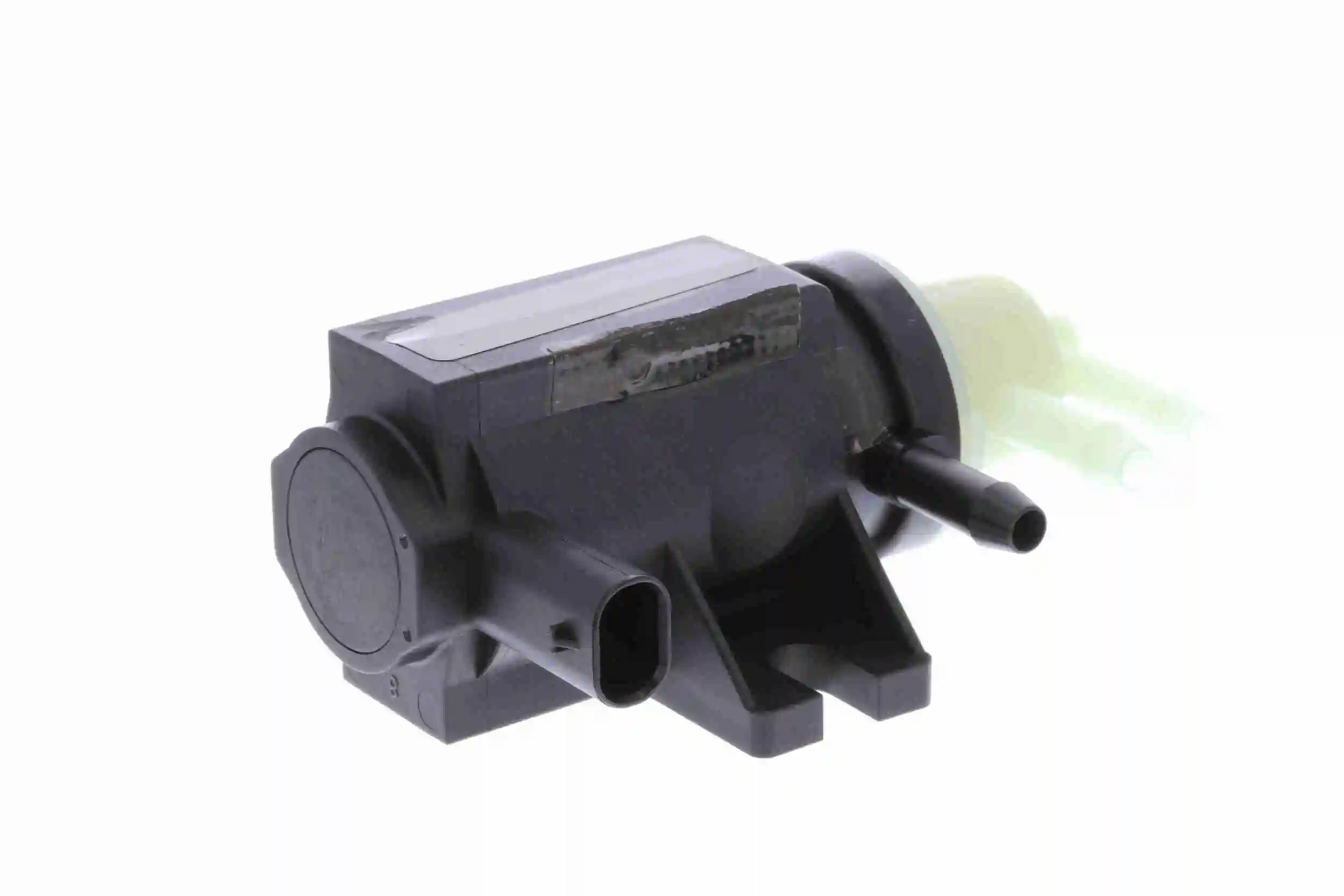 Pressure converter, turbocharger