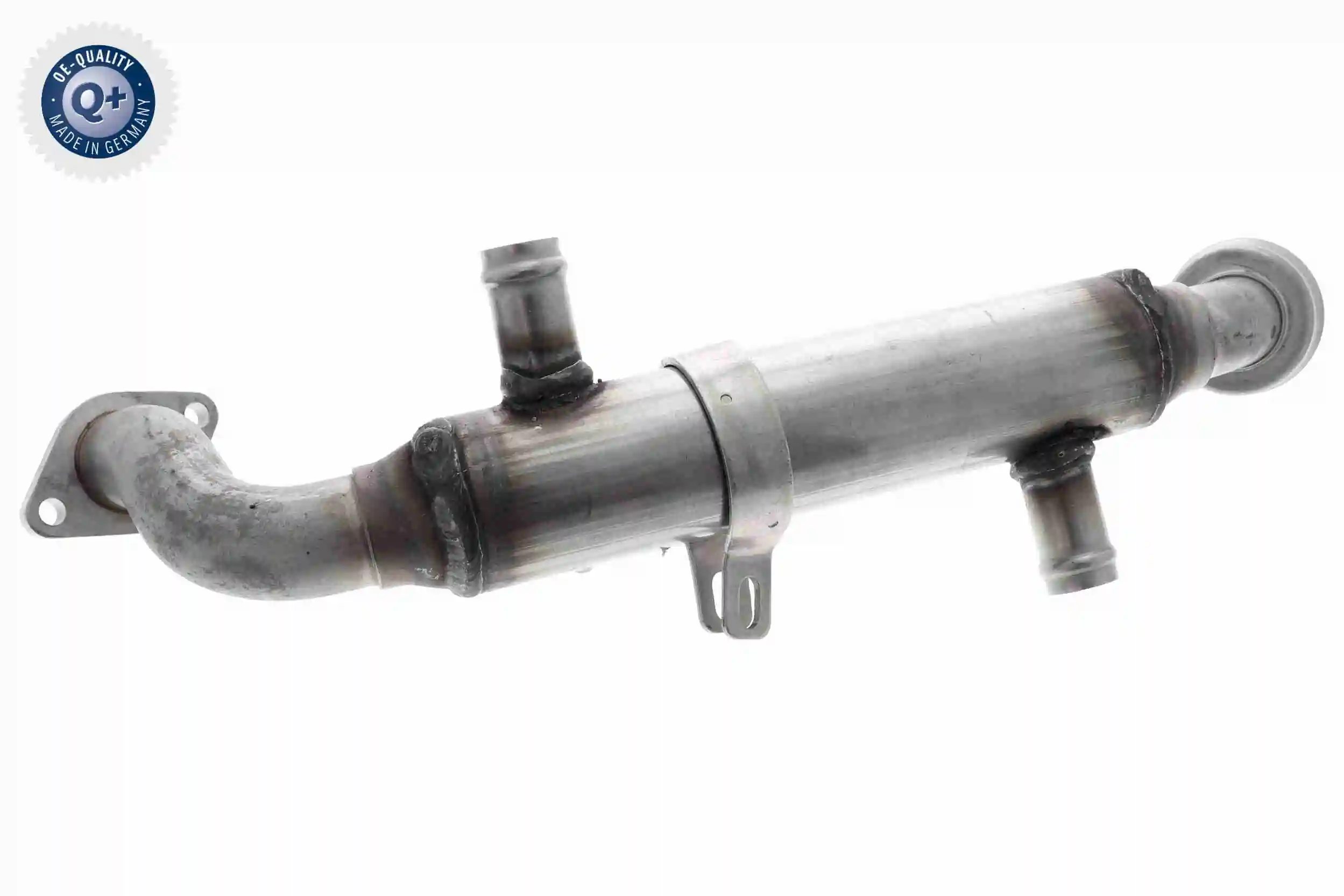 Cooler, exhaust gas recirculation