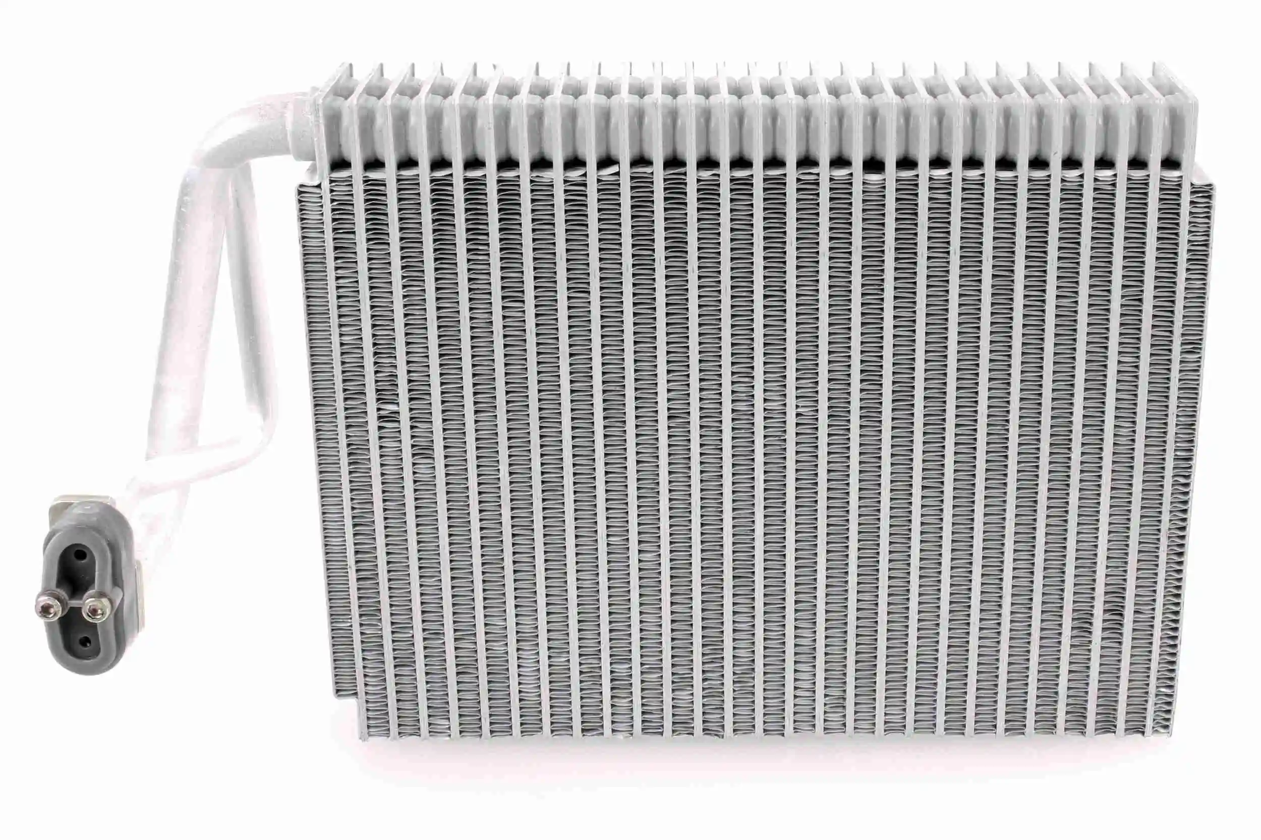 Evaporator, air conditioning