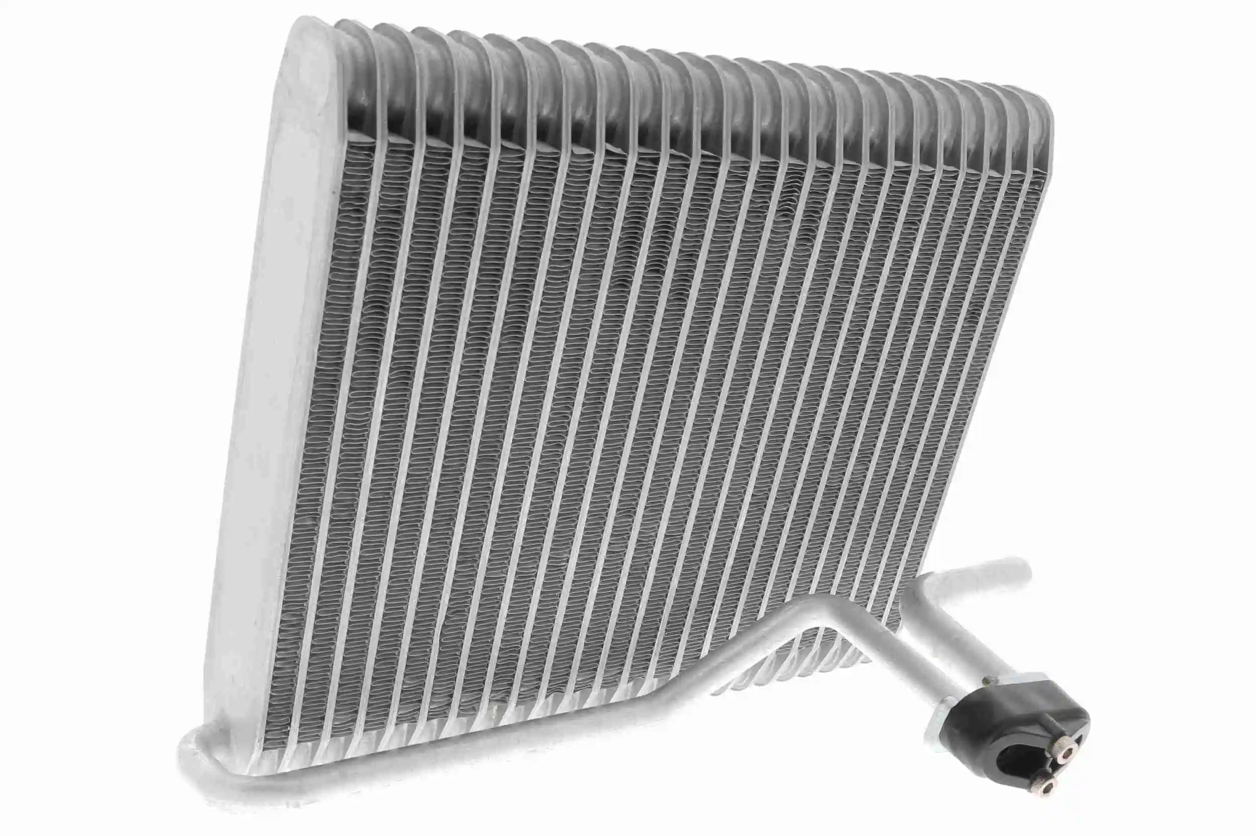 Evaporator, air conditioning