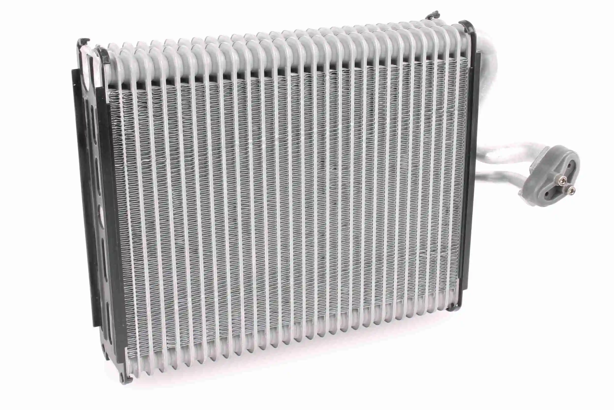 Evaporator, air conditioning