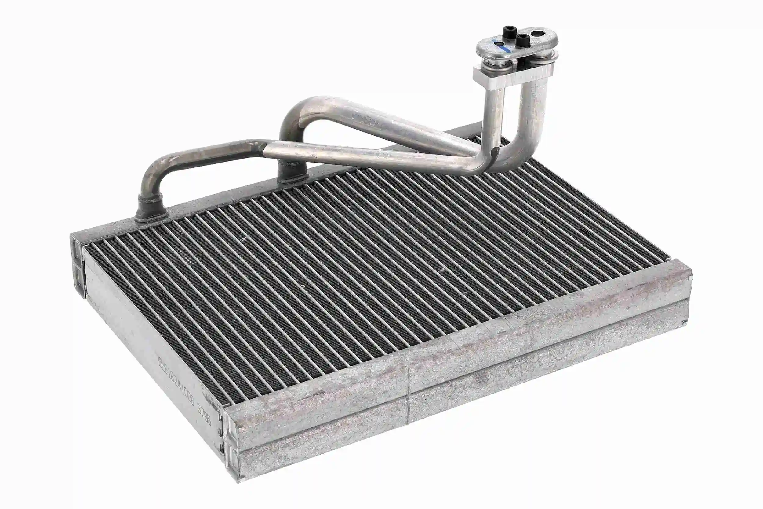 Evaporator, air conditioning