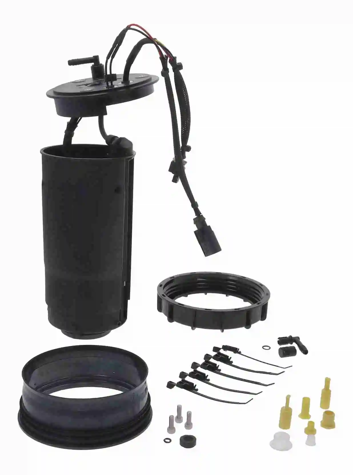 Heating, tank unit (urea injection)