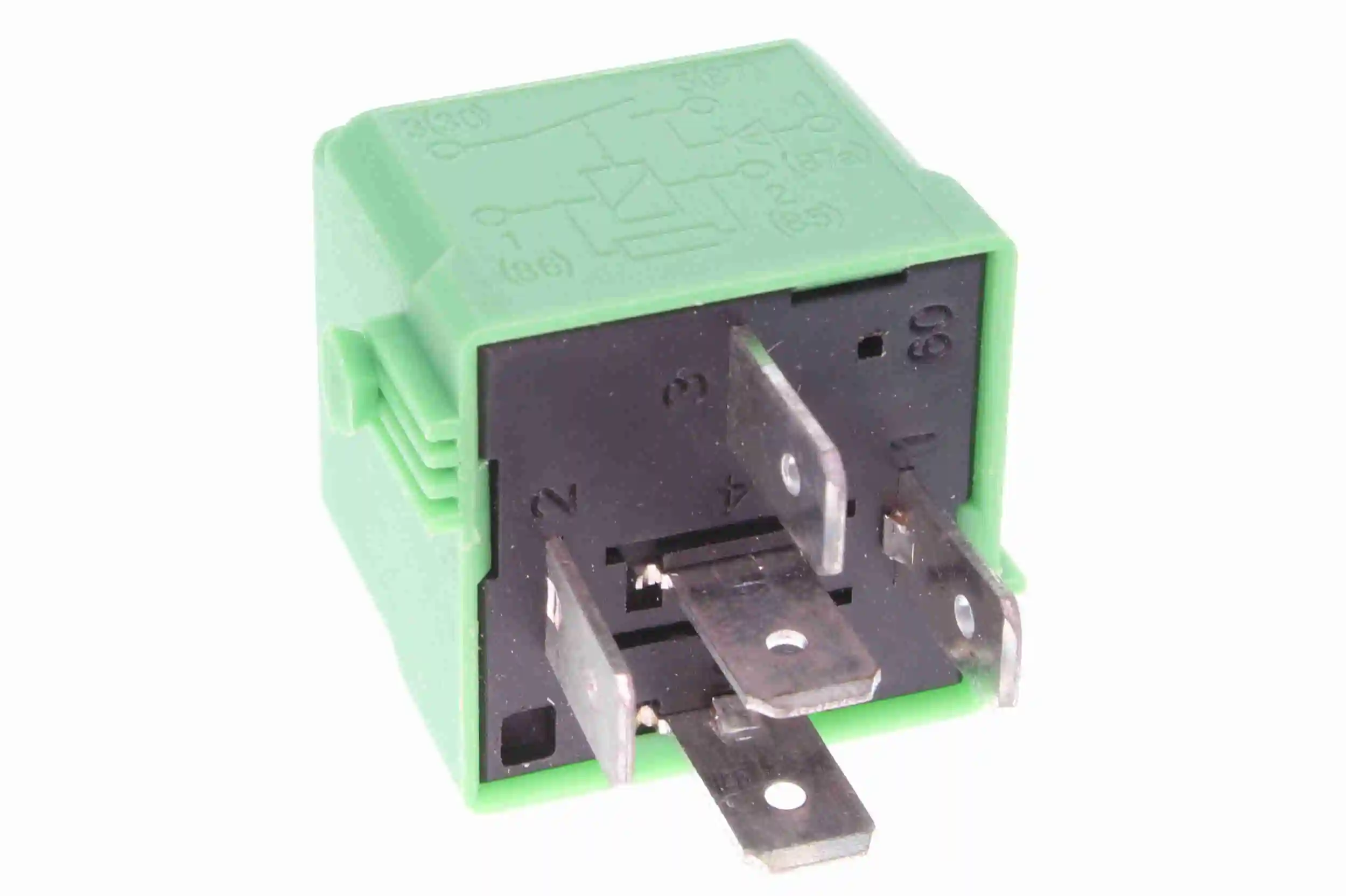 Relay, level control