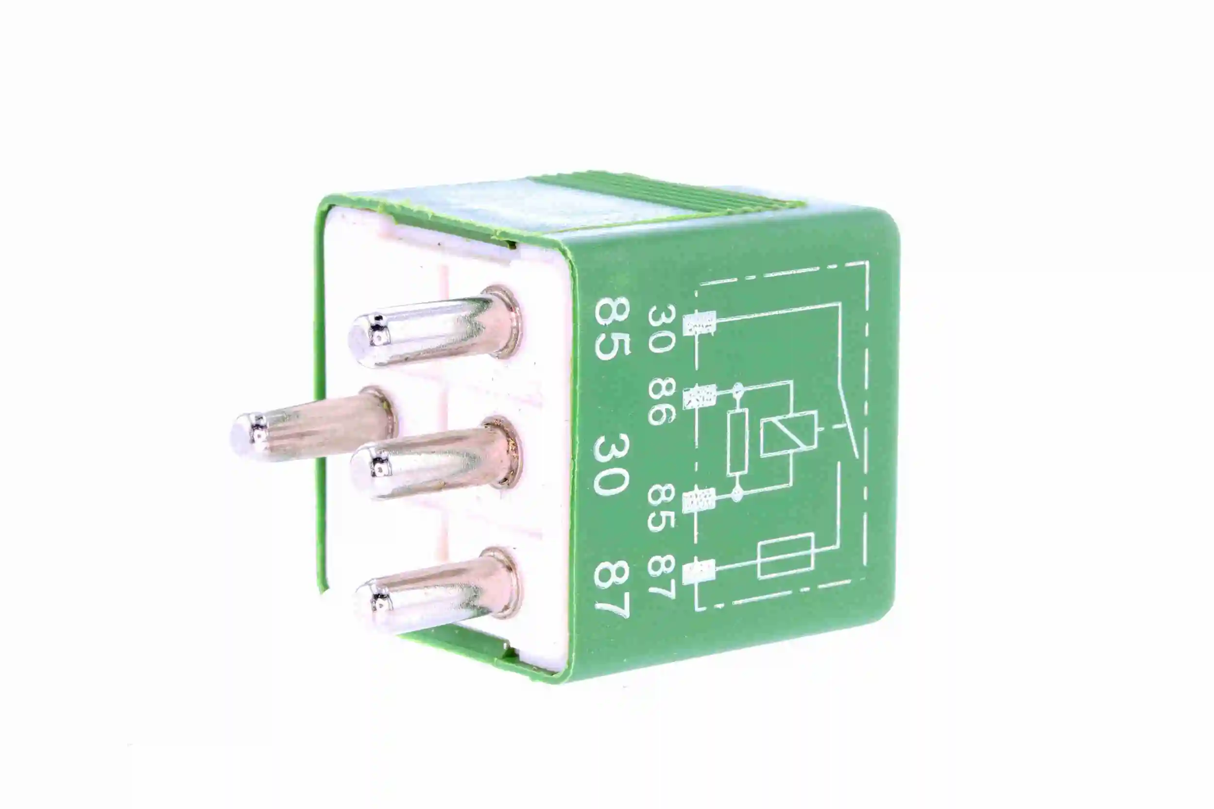 Relay, interior blower