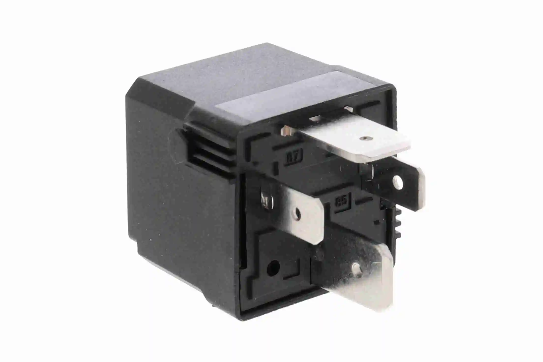 Relay, main current