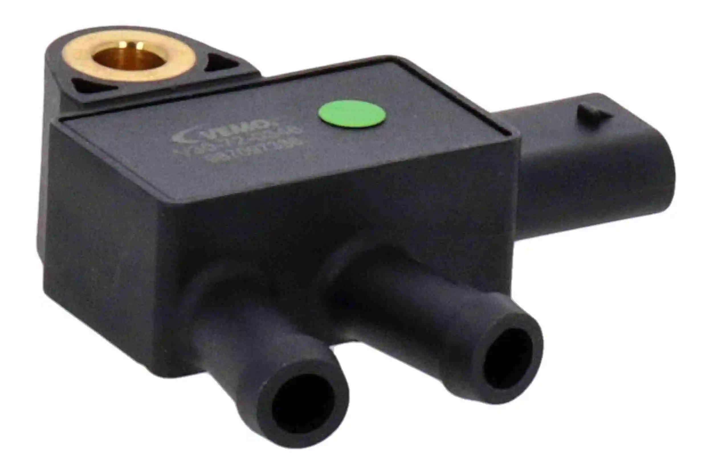 Sensor, exhaust pressure
