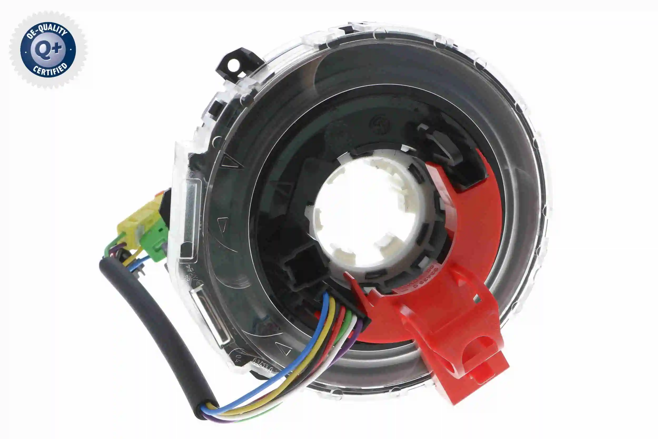 Clock Spring, airbag
