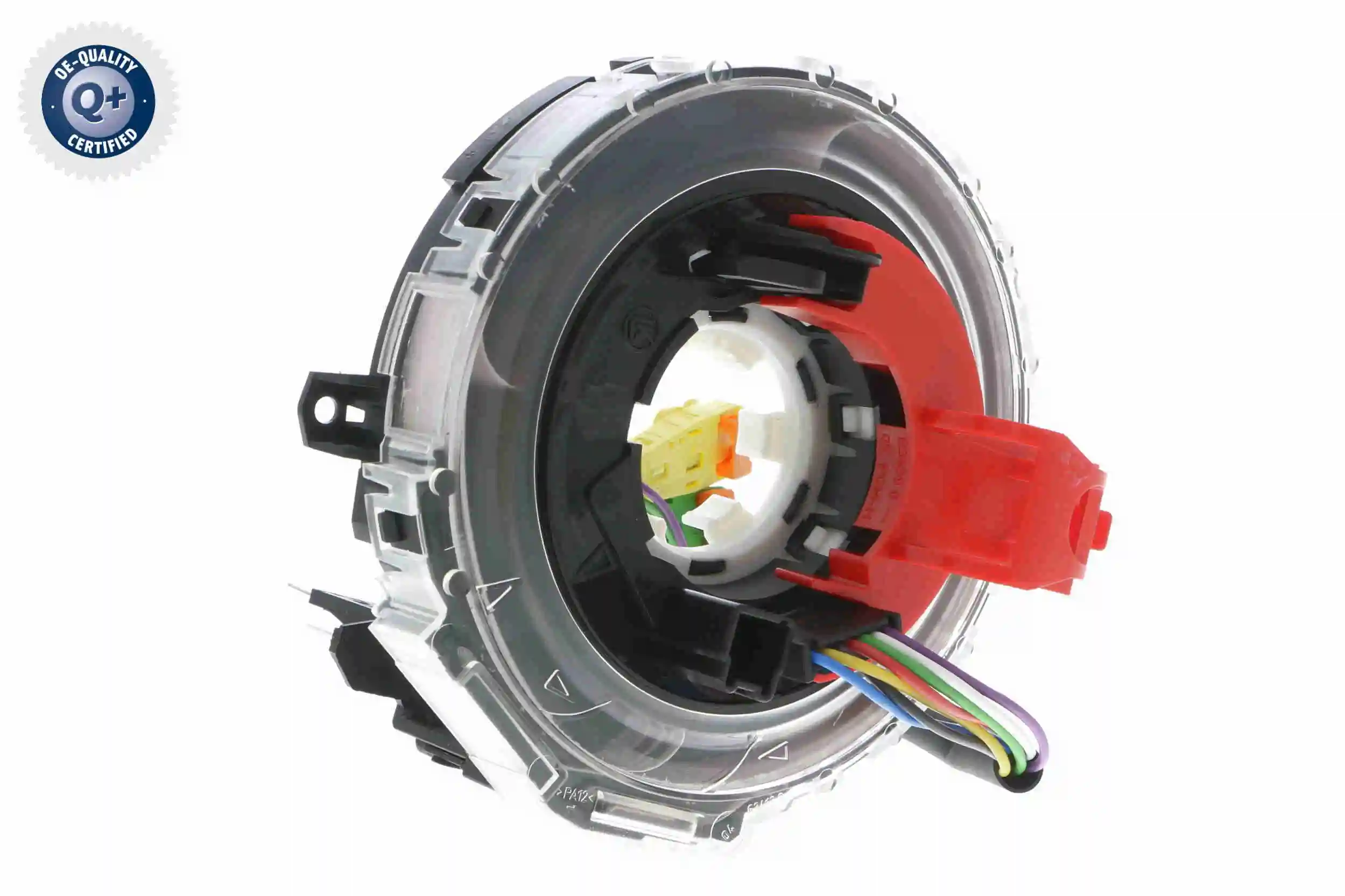 Clock Spring, airbag