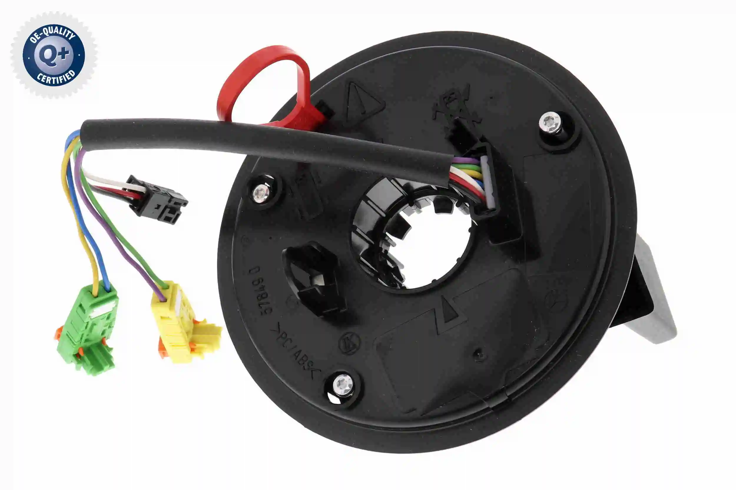 Clock Spring, airbag