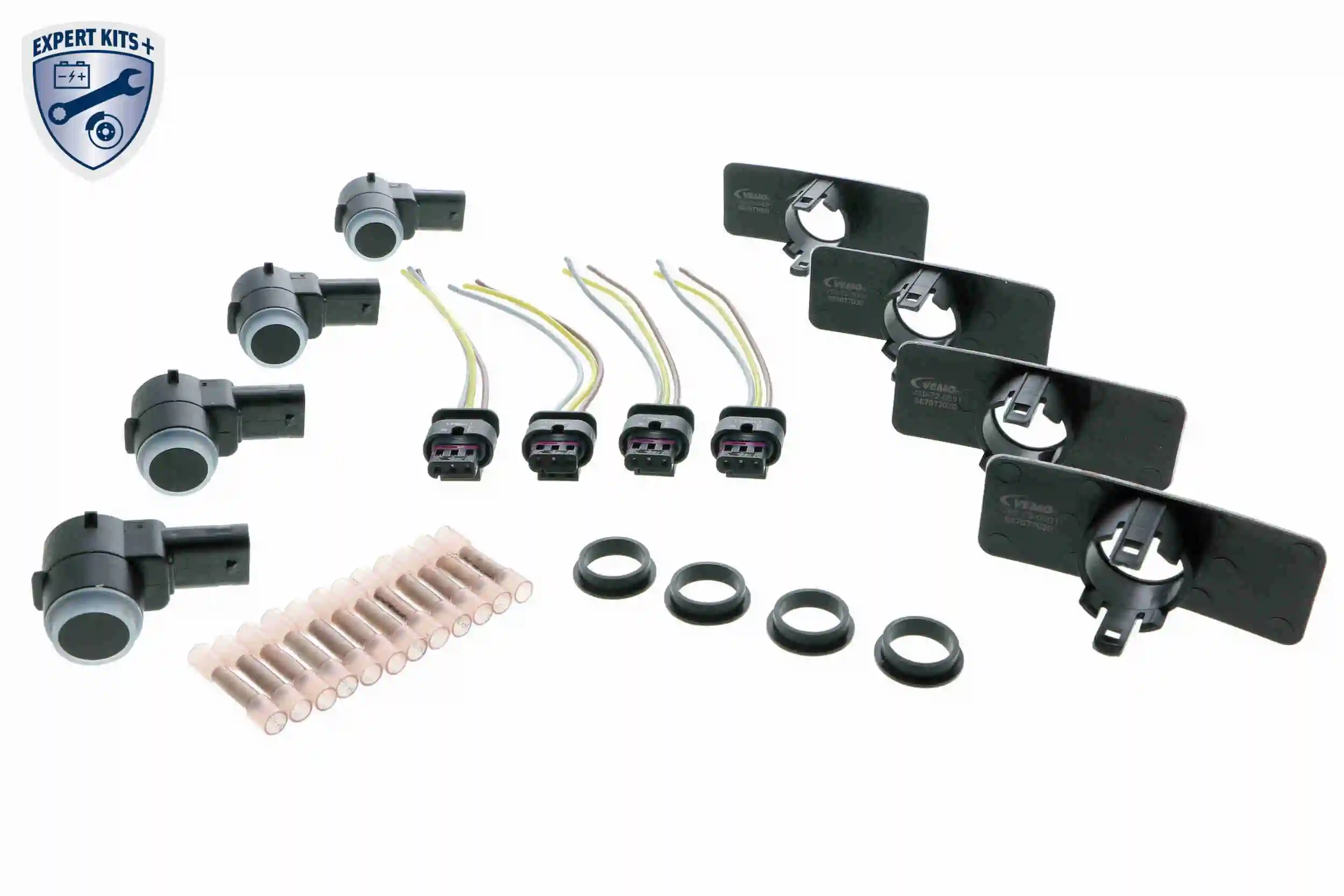 Sensor kit, park distance control