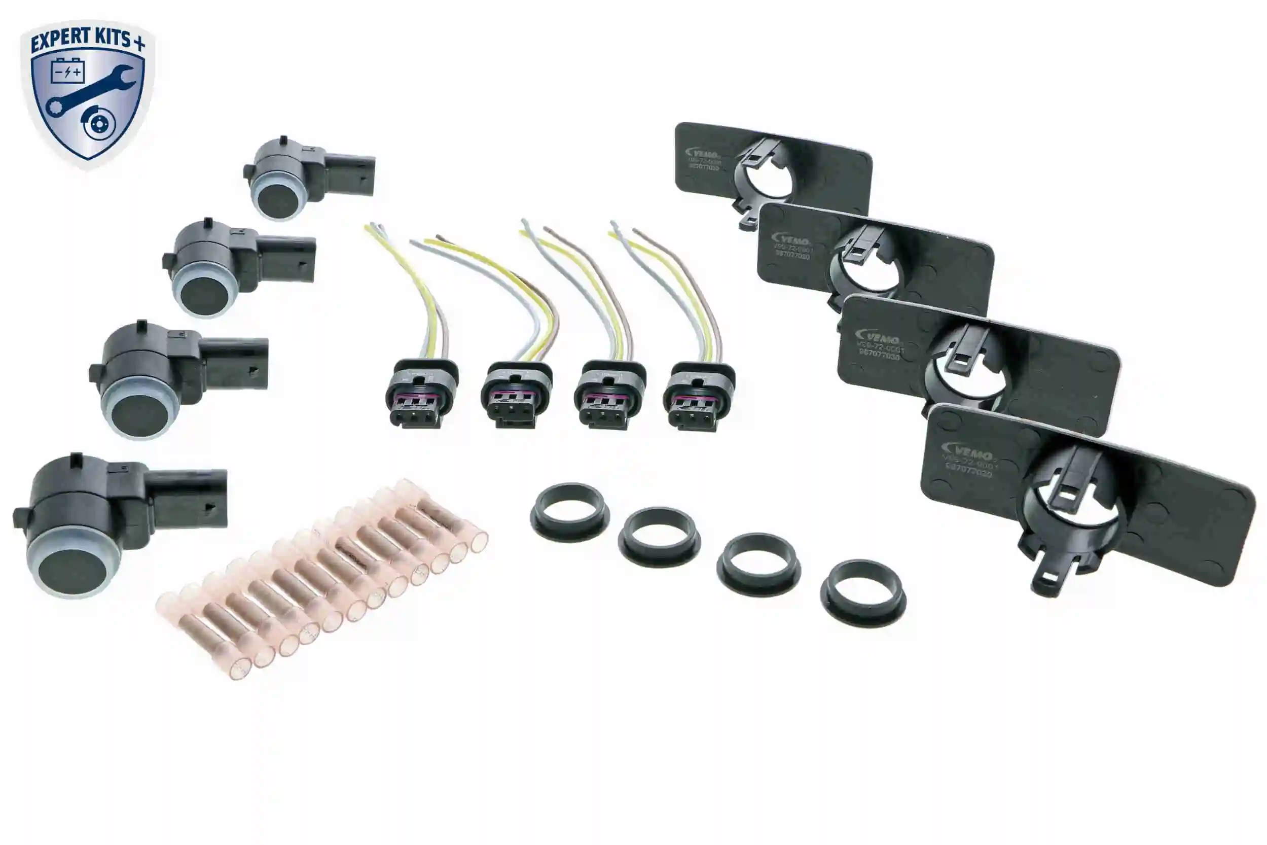 Sensor kit, park distance control