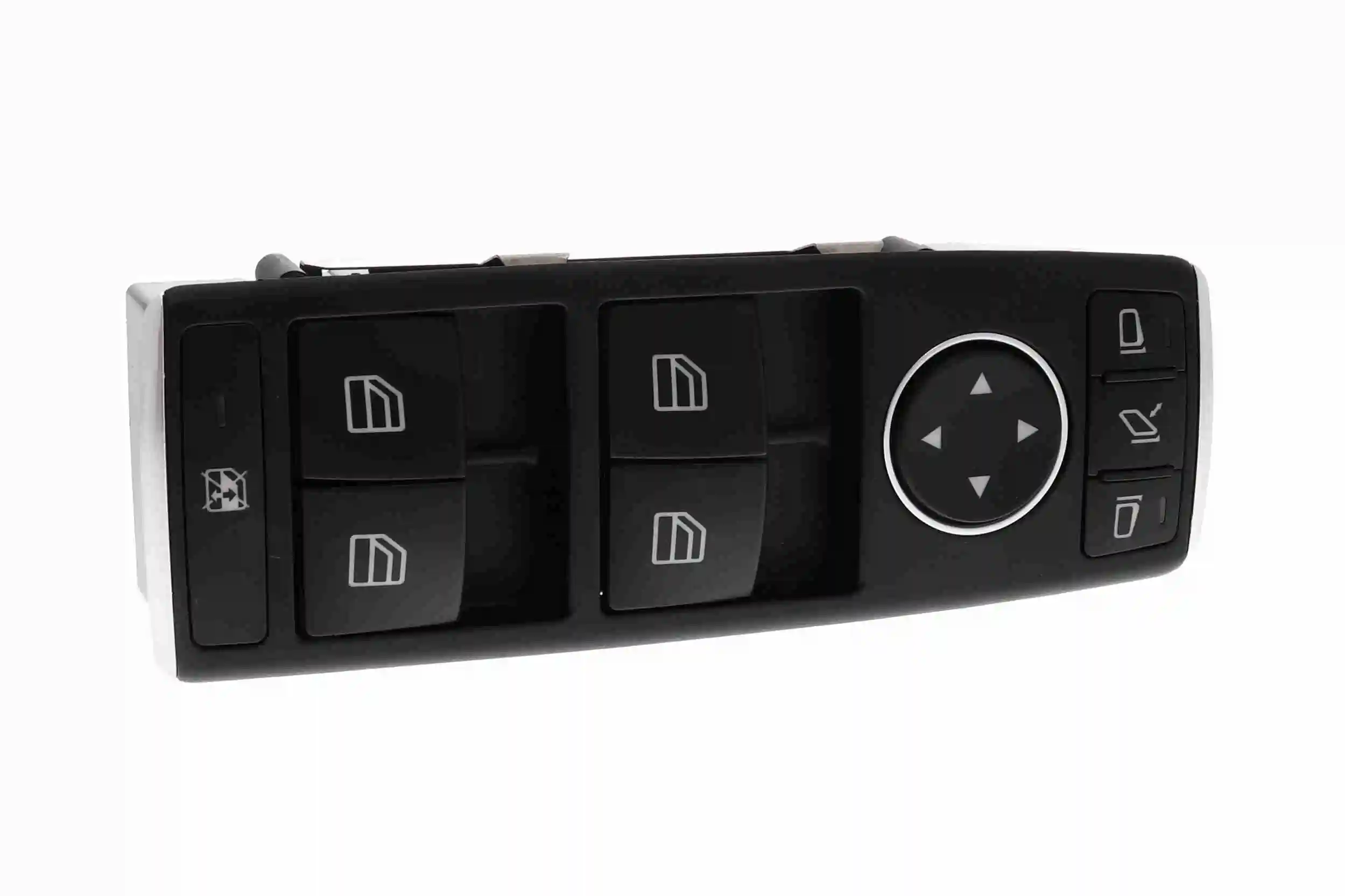 Switch, window regulator