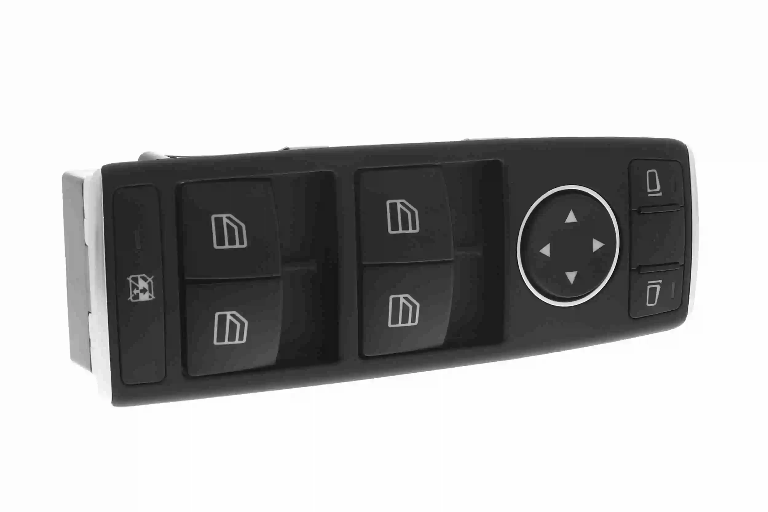 Switch, window regulator