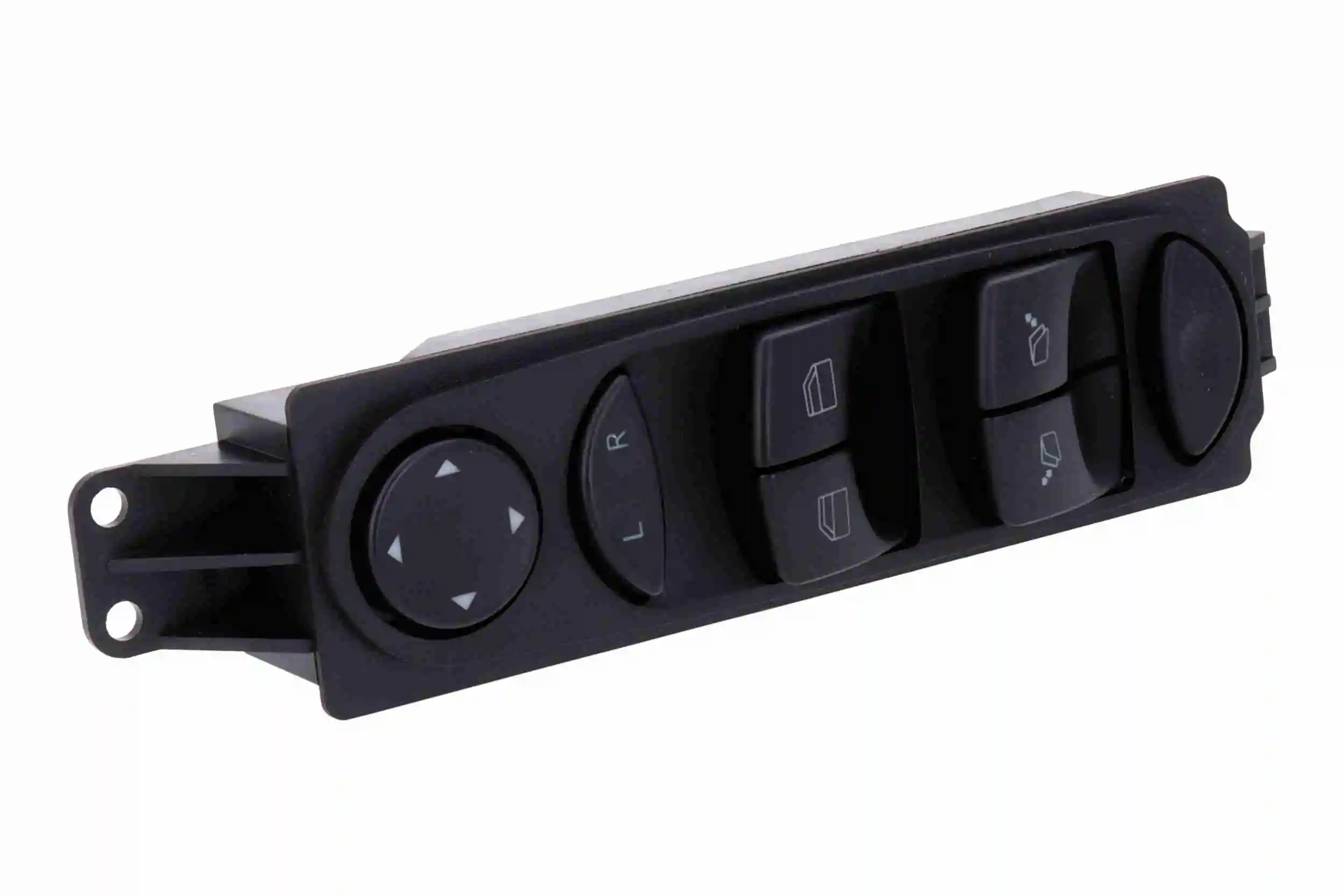 Switch, window regulator