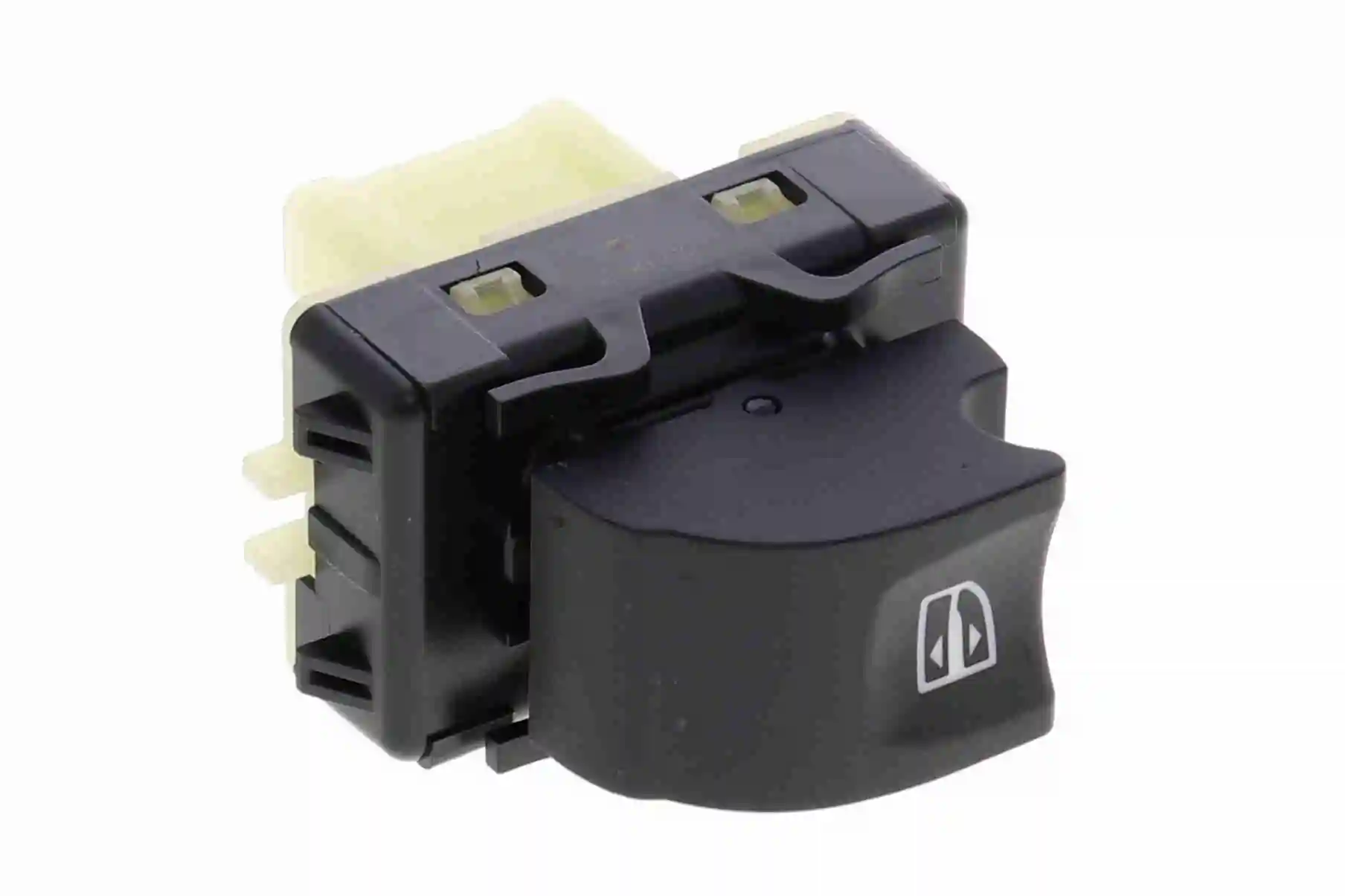 Switch, window regulator