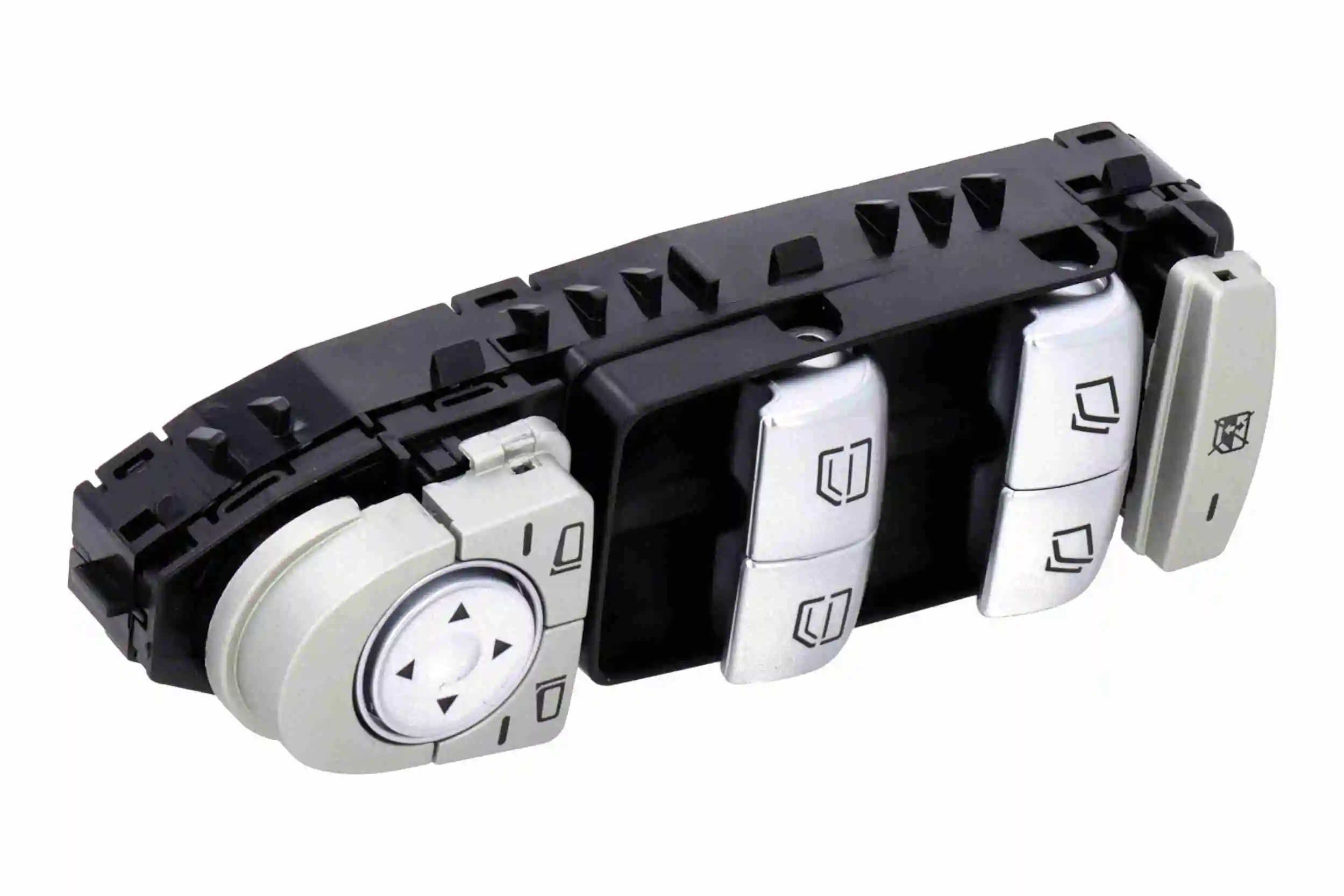 Switch, window regulator