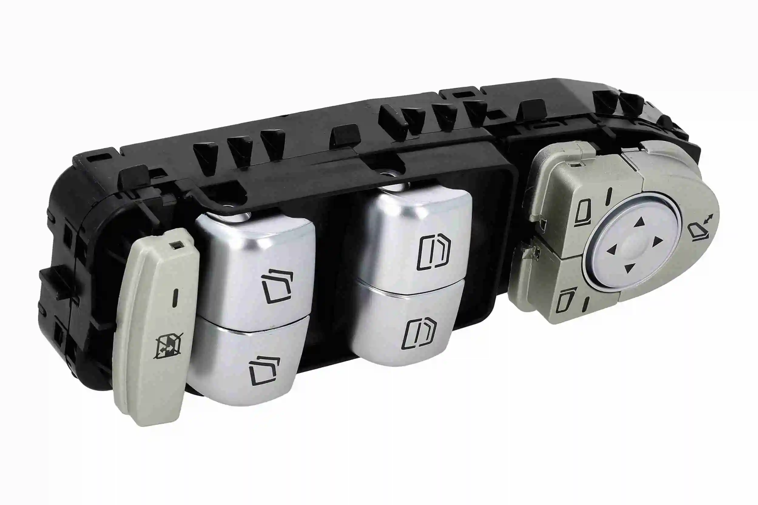 Switch, window regulator