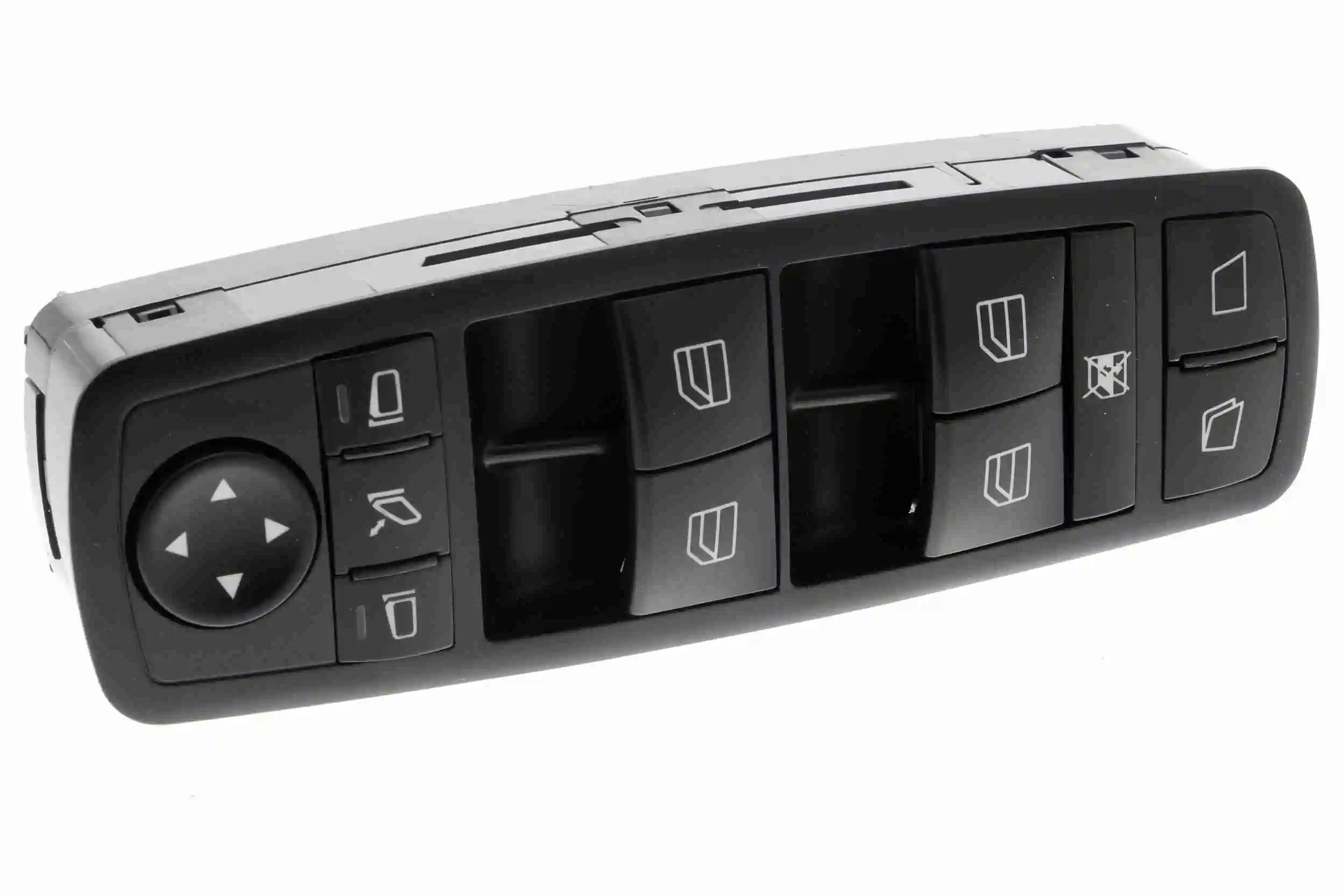 Switch, window regulator