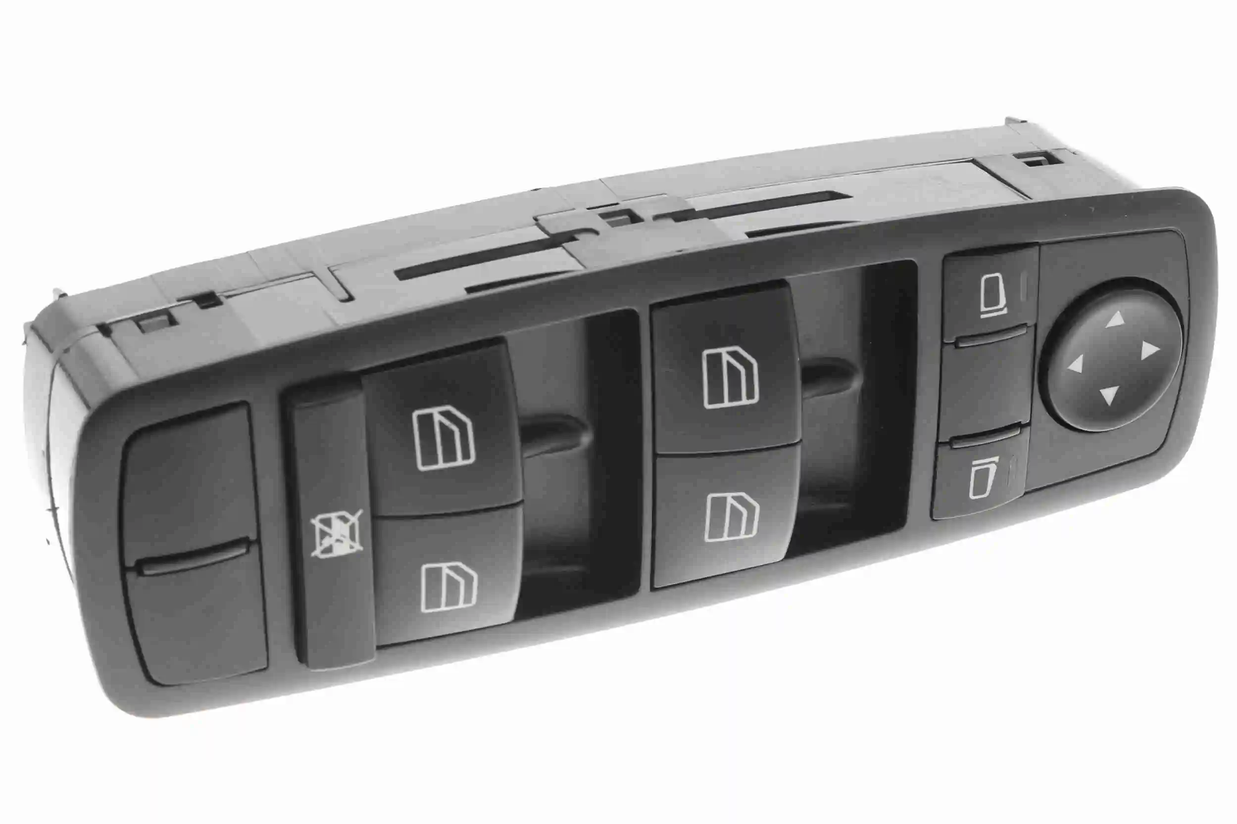 Switch, window regulator