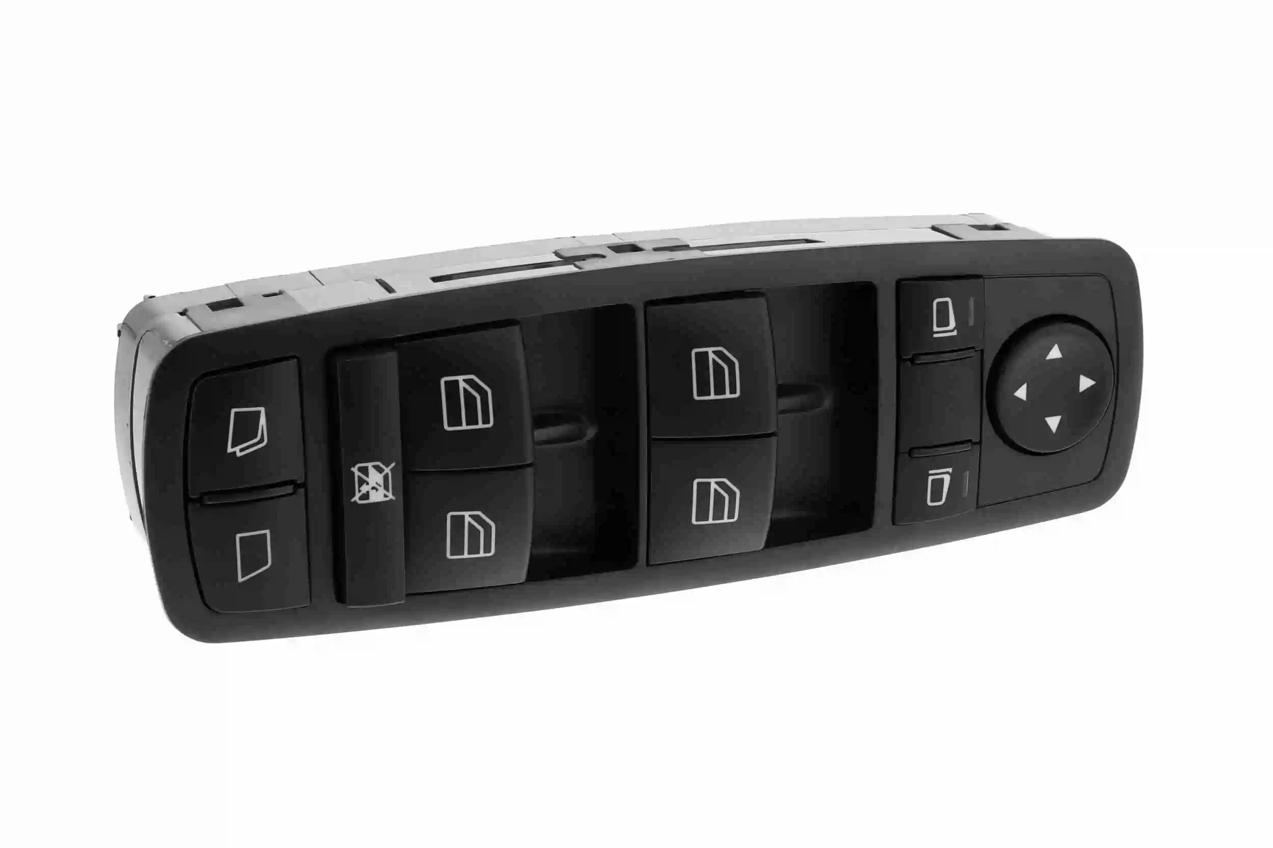 Switch, window regulator