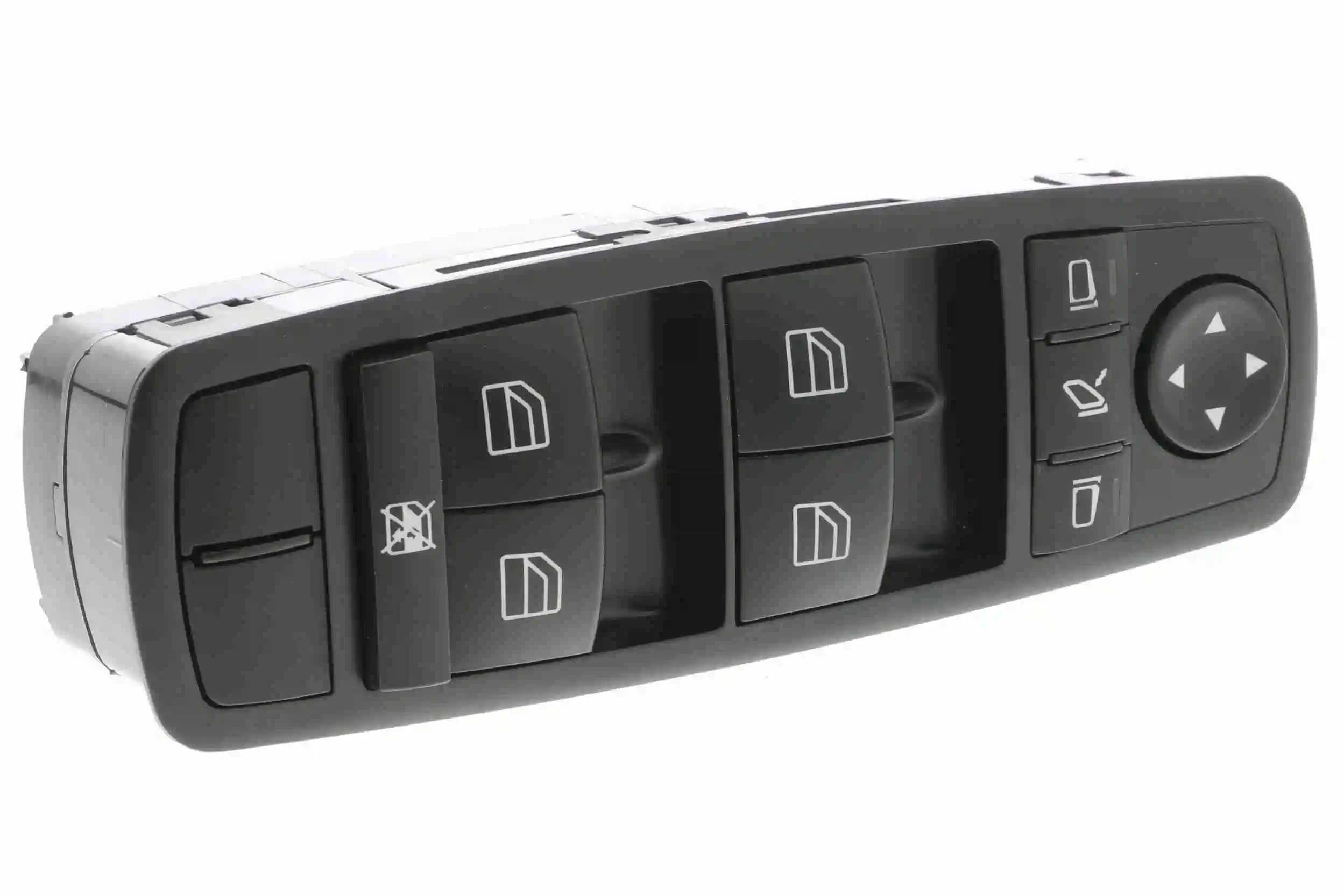 Switch, window regulator