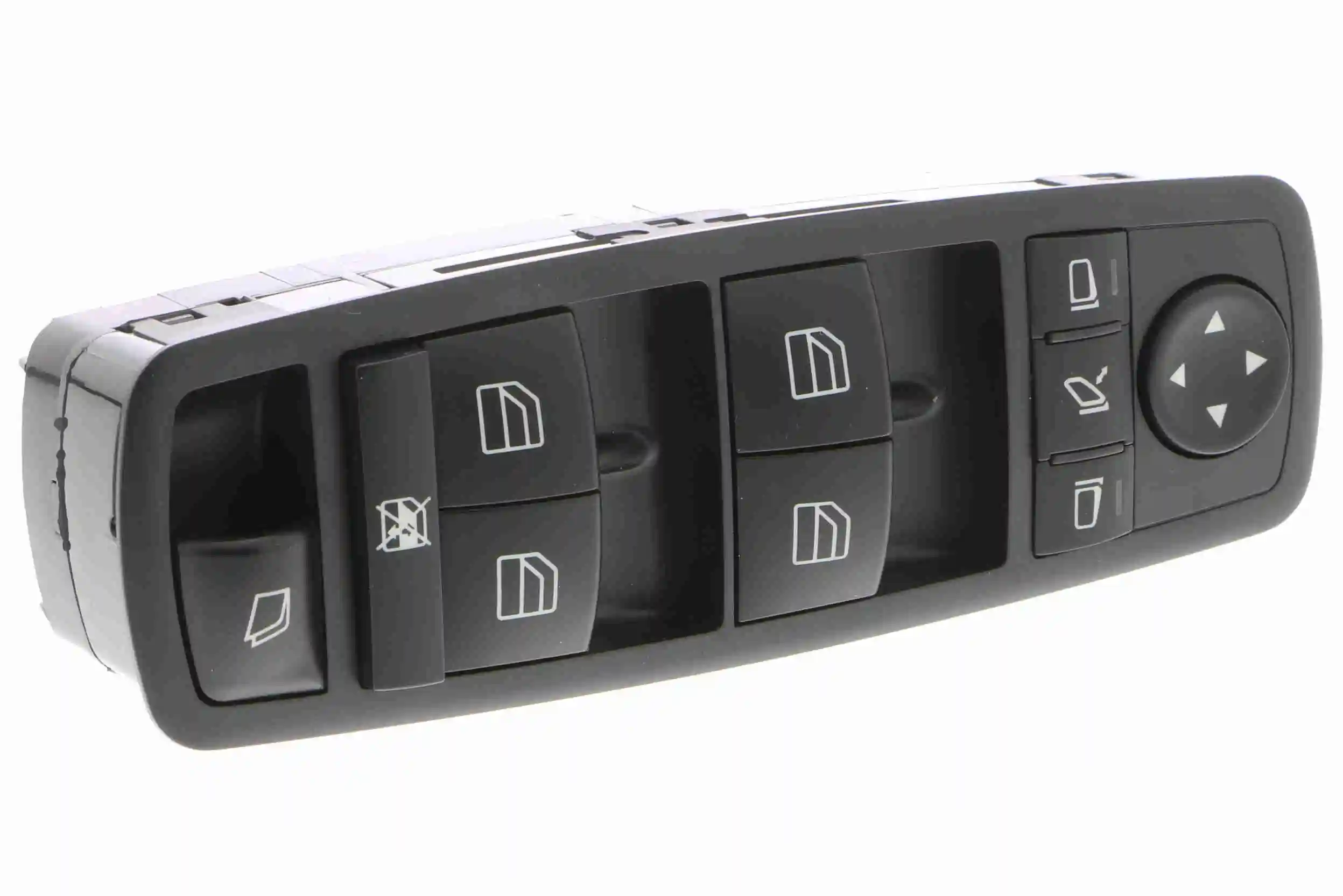 Switch, window regulator
