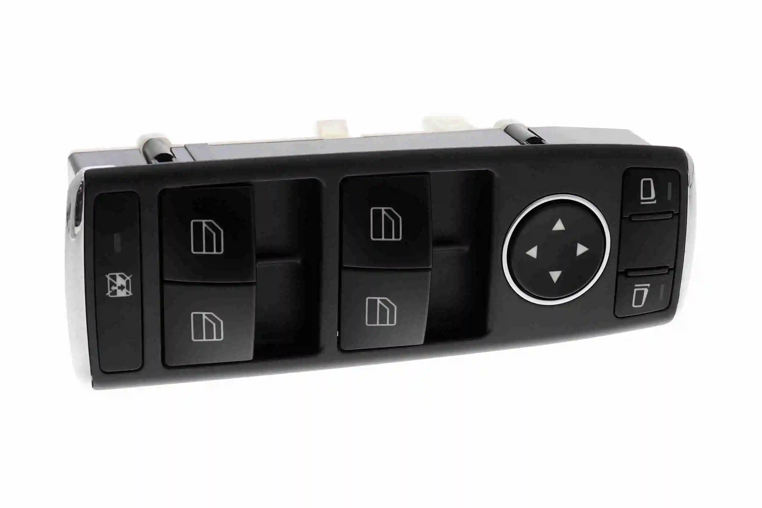 Switch, window regulator
