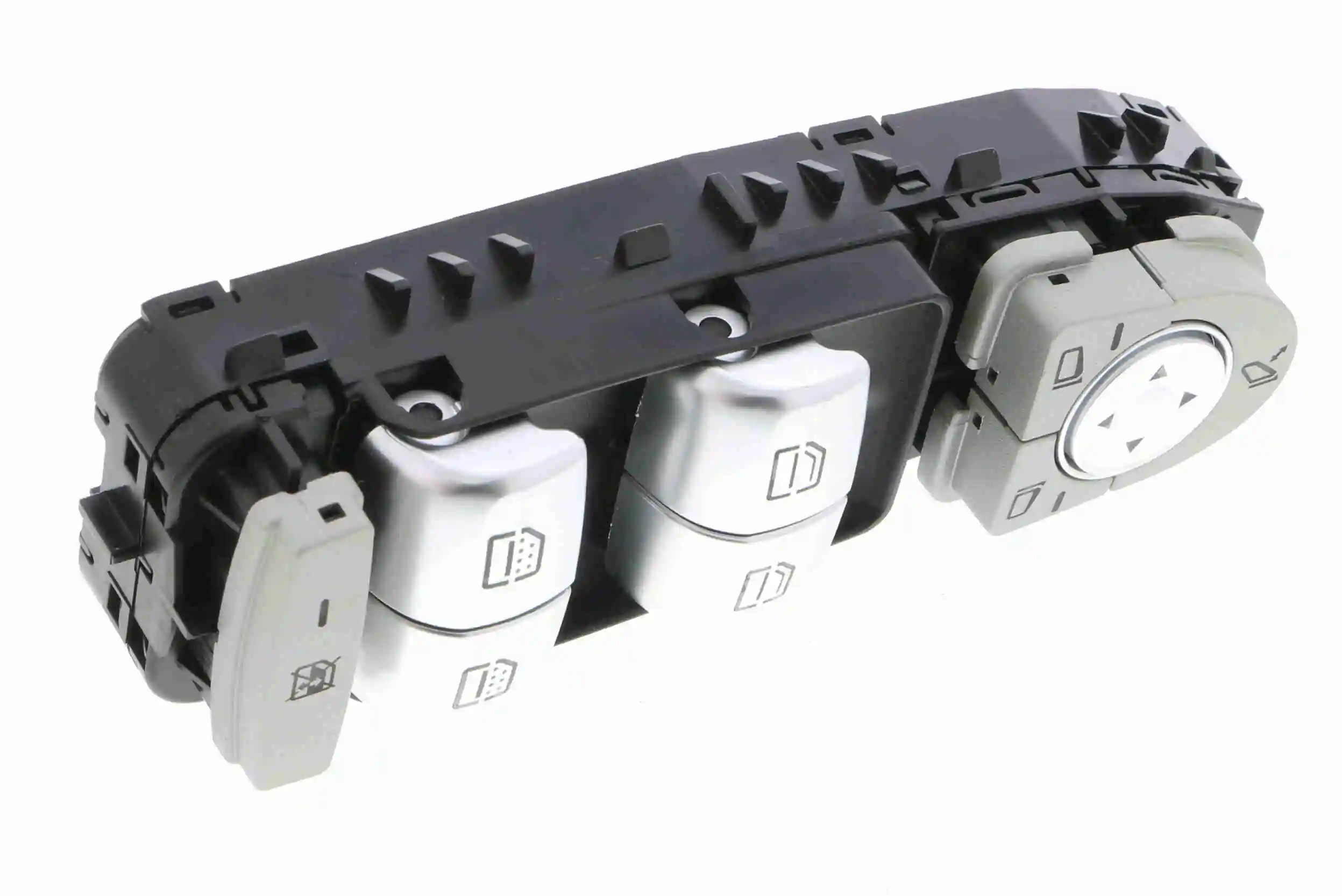 Switch, window regulator