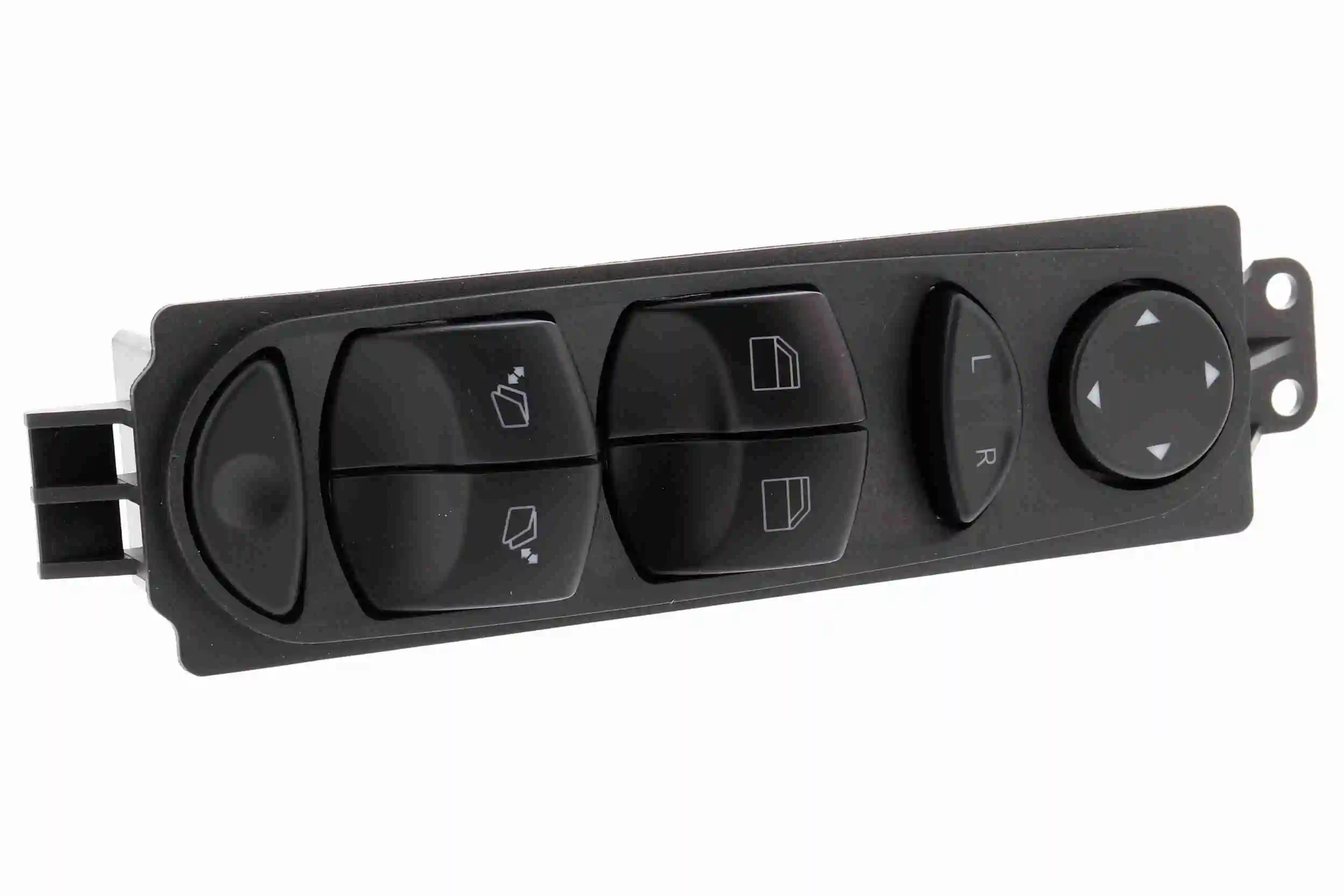 Switch, window regulator