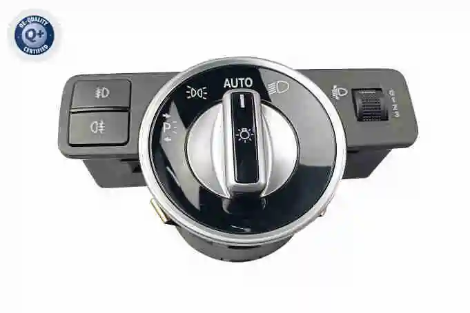 Switch, headlight