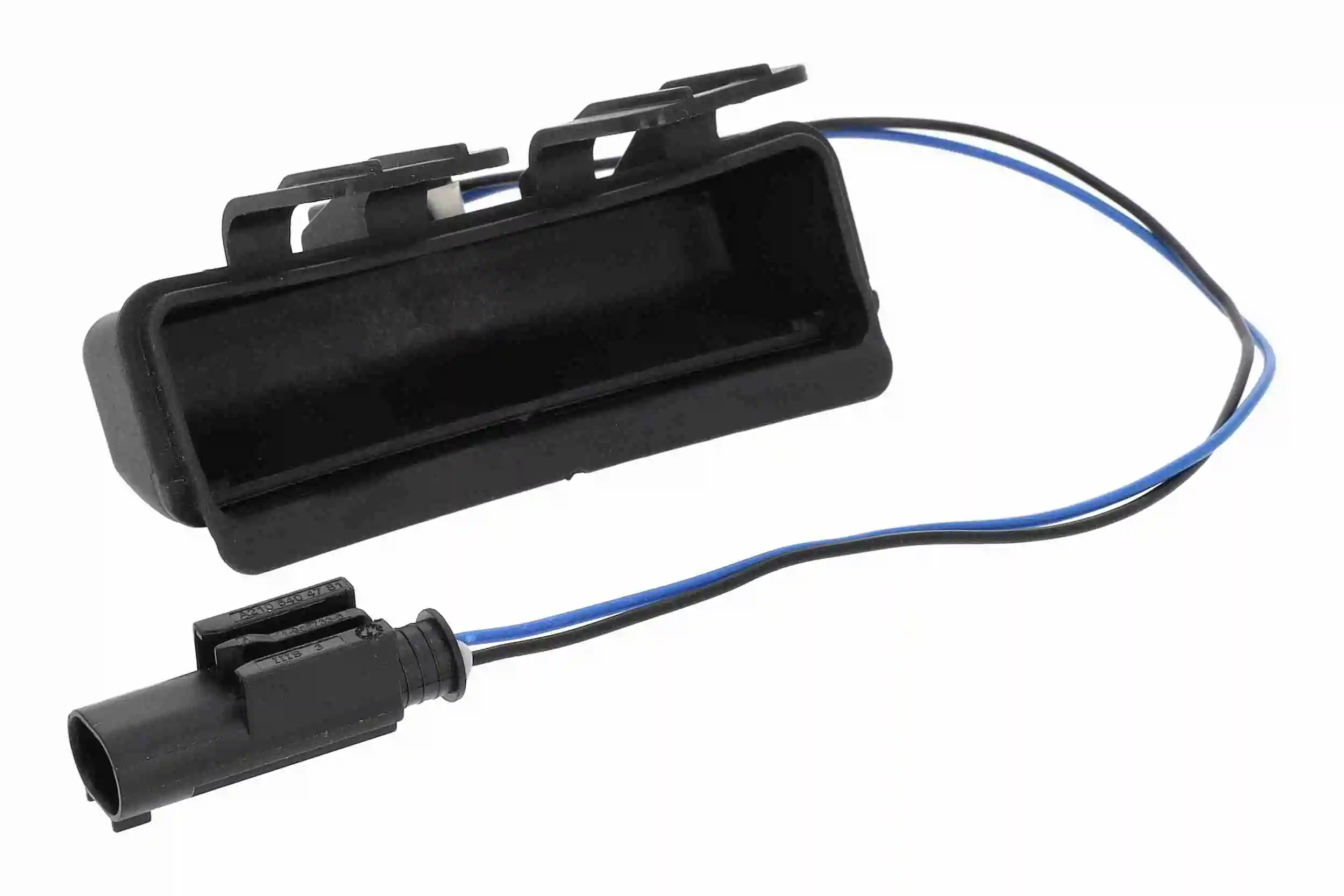 Switch, tailgate release