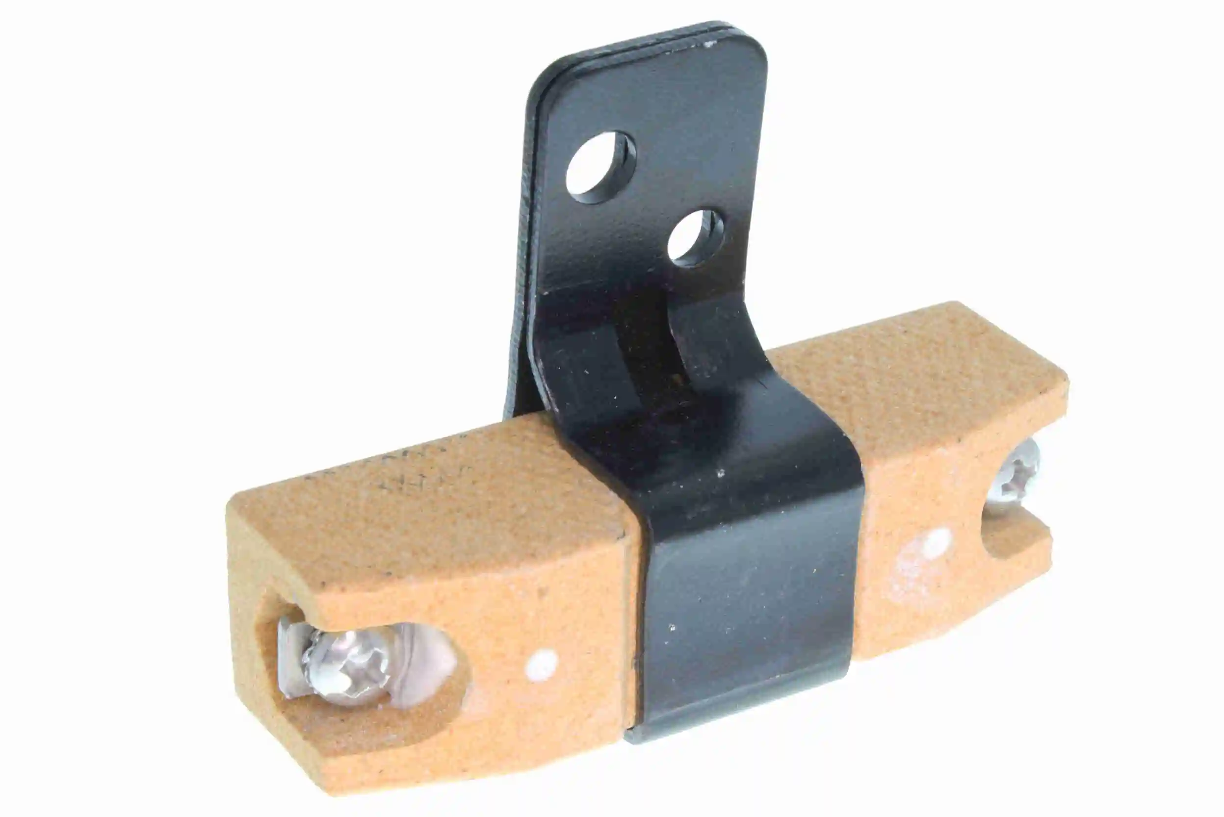 Series Resistor, blower