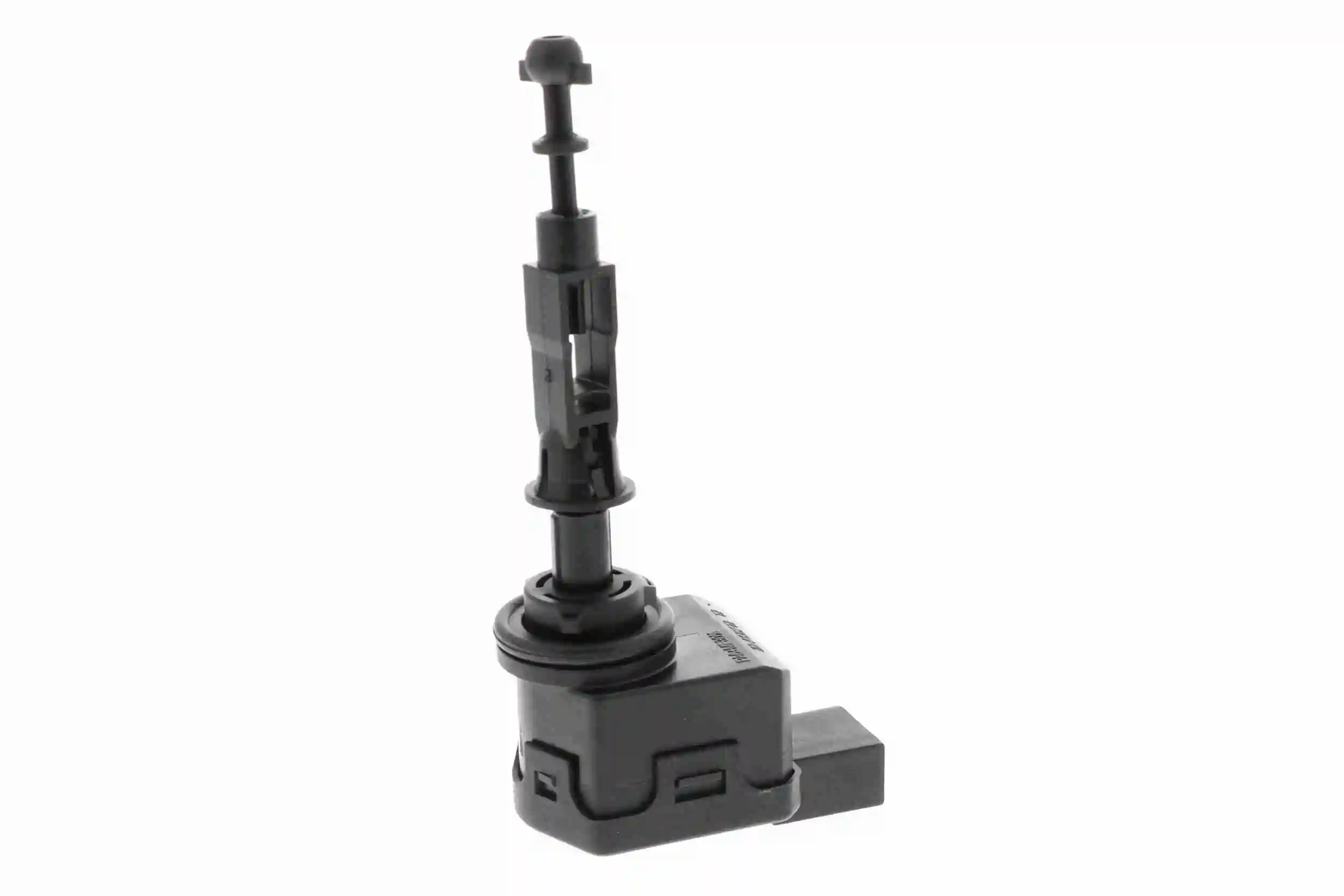 Actuator, headlight levelling