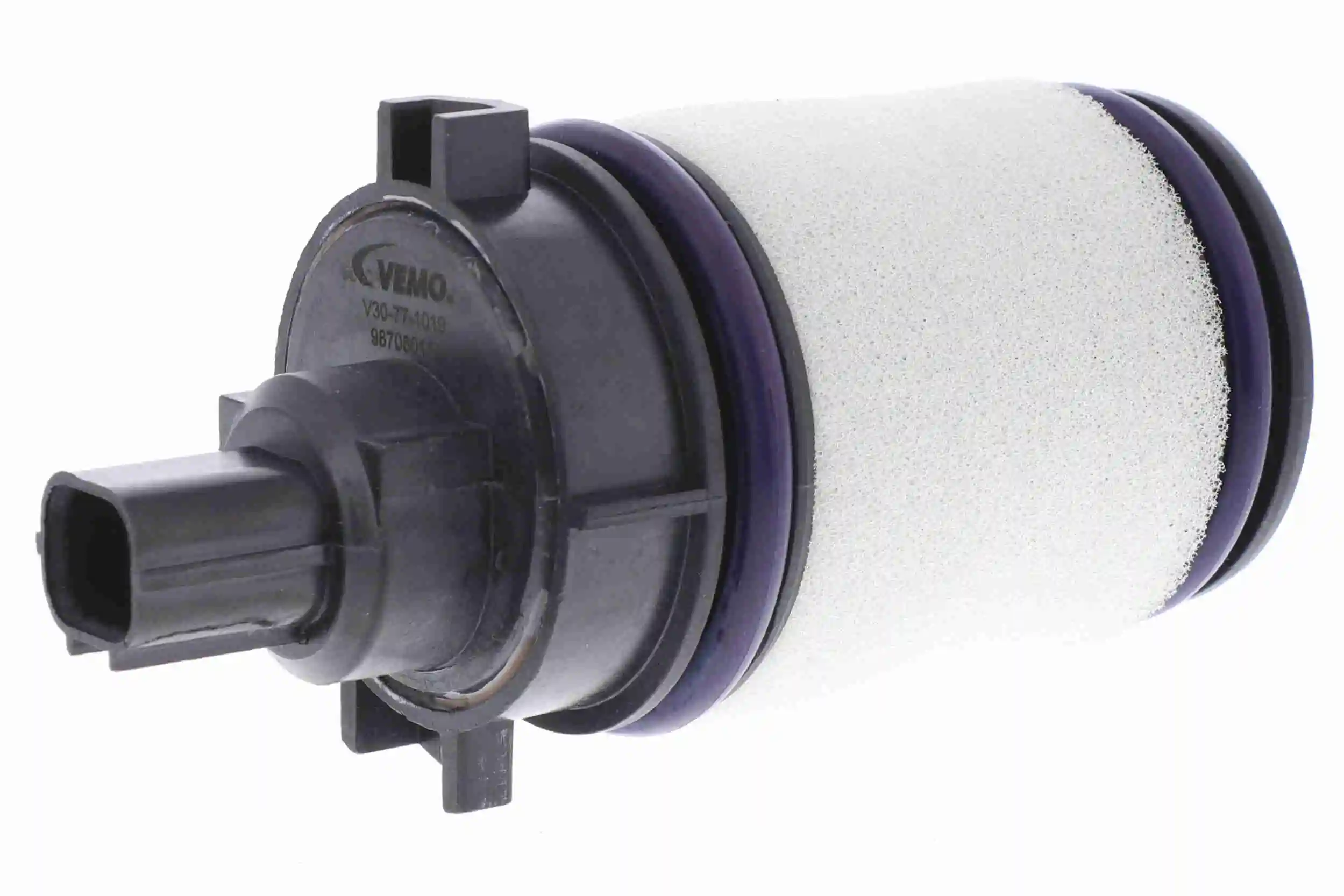 Valve, charcoal filter (tank ventilation)