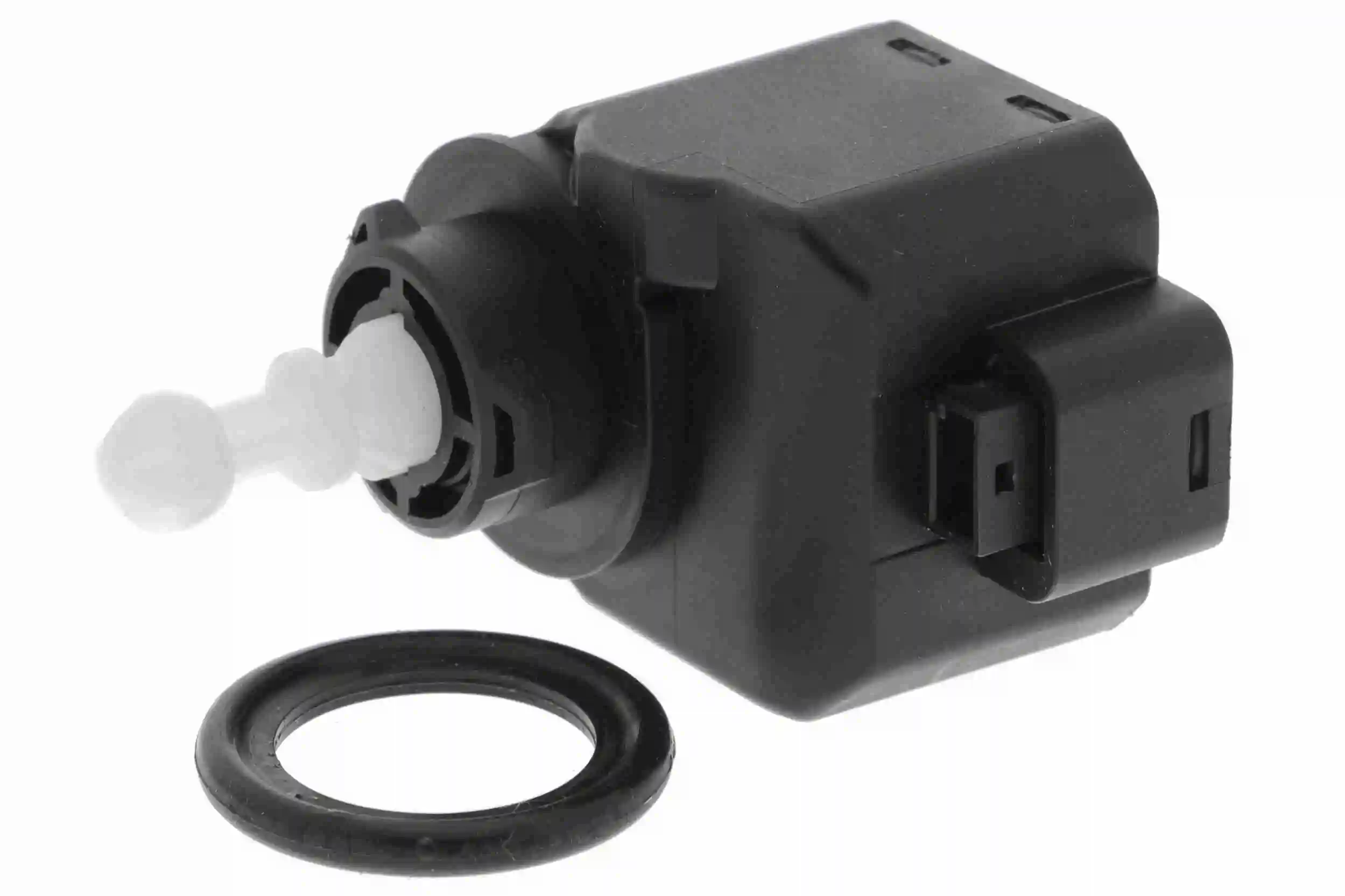 Actuator, headlight levelling
