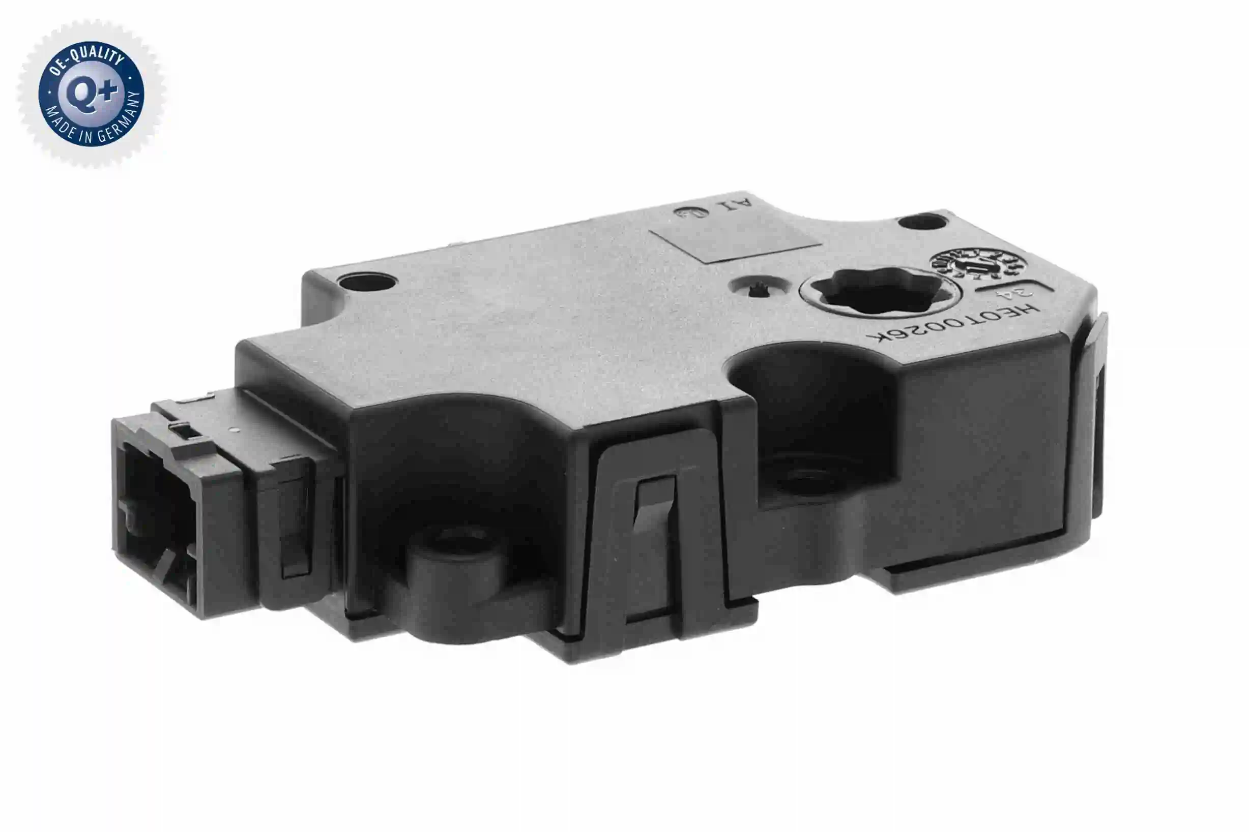 Actuator, blending flap