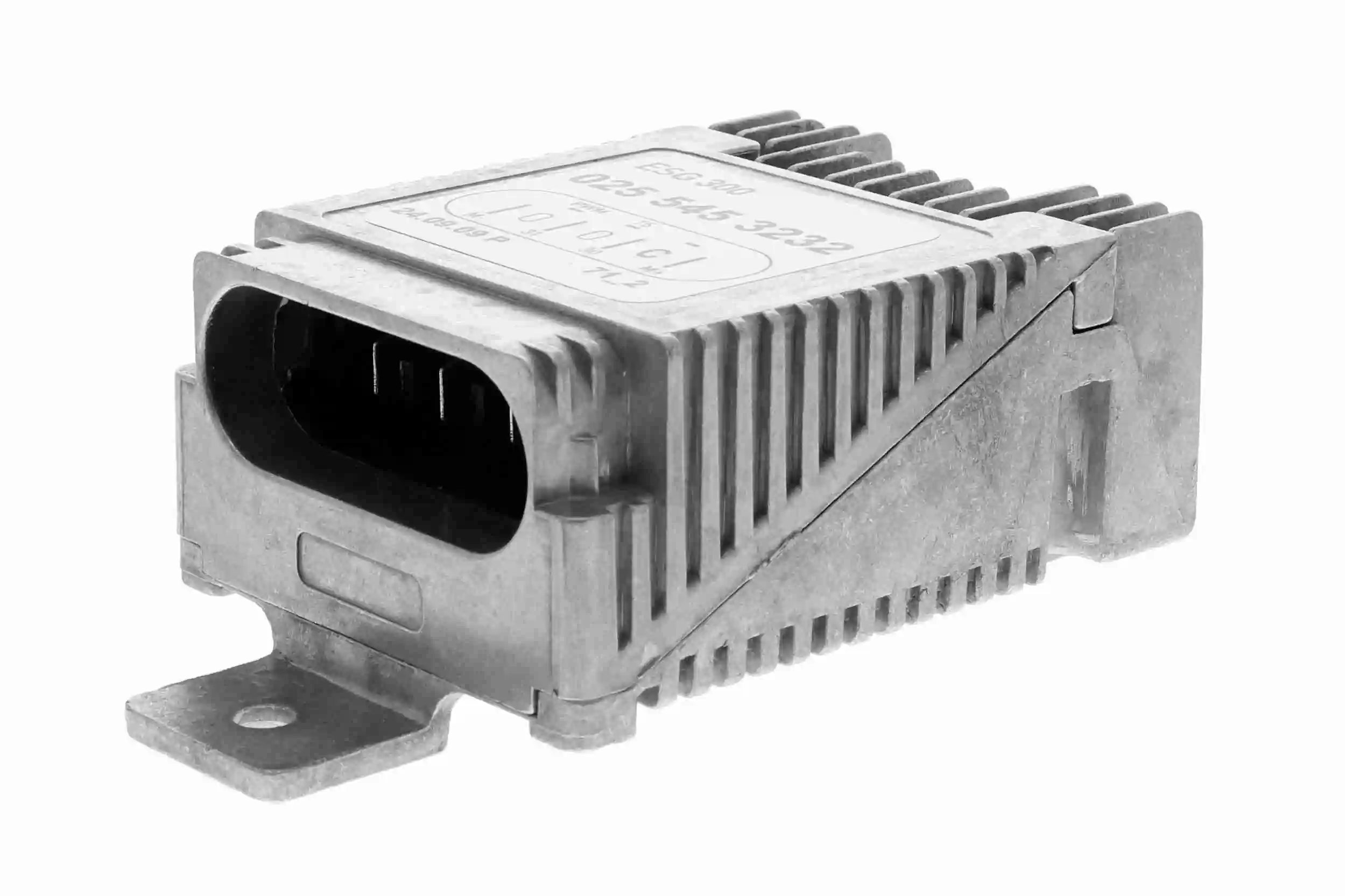 Regulator, interior blower