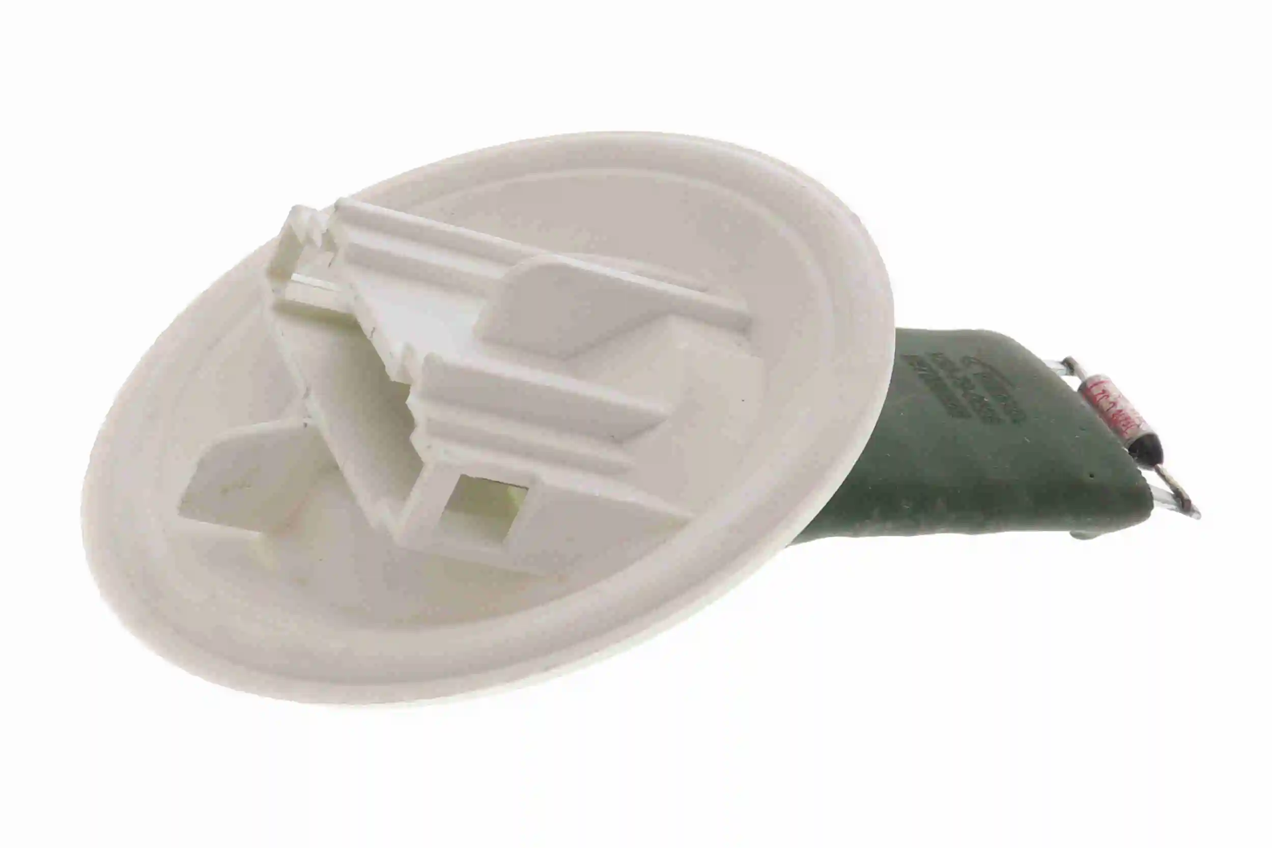 Regulator, interior blower