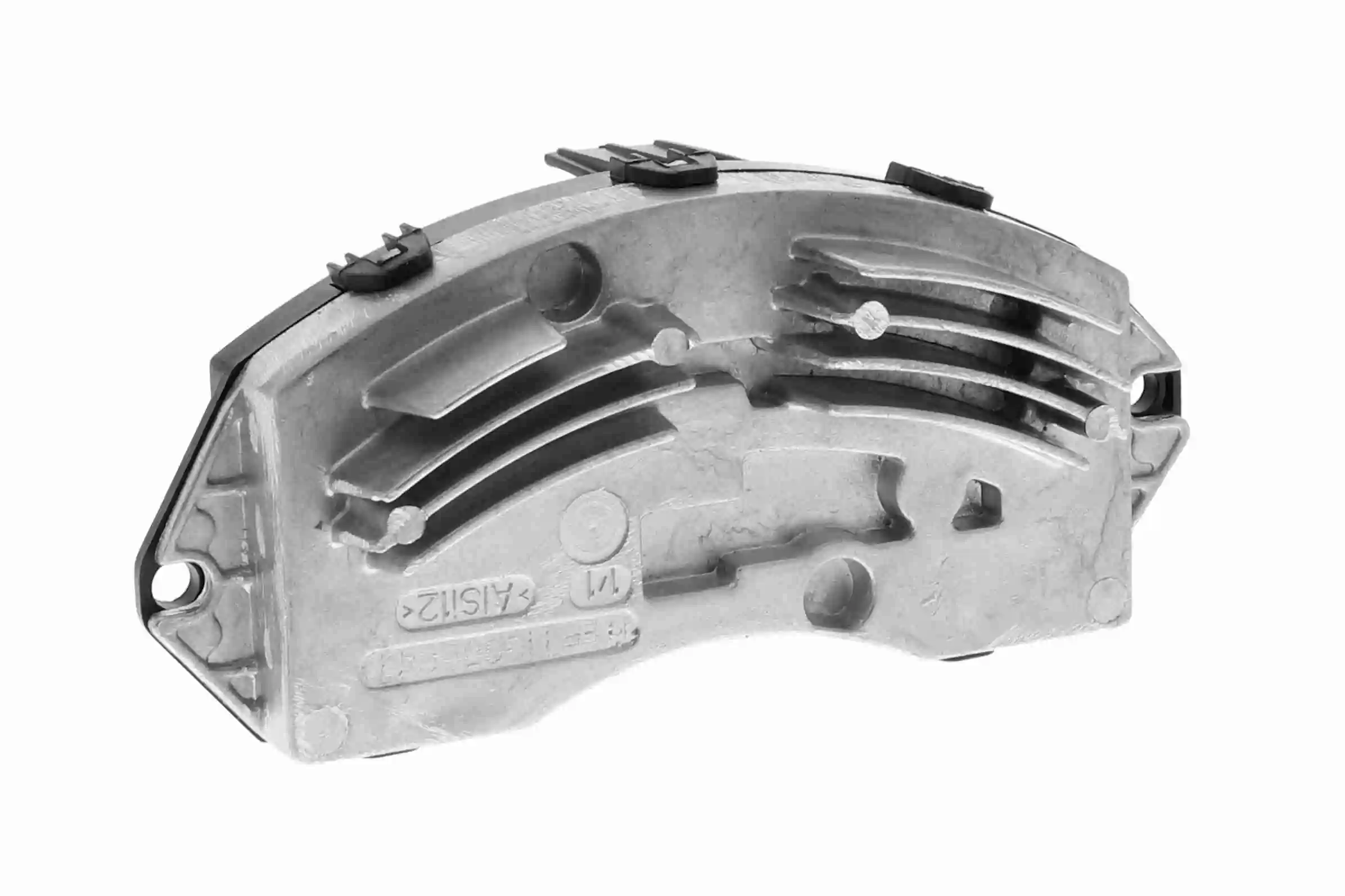 Regulator, interior blower