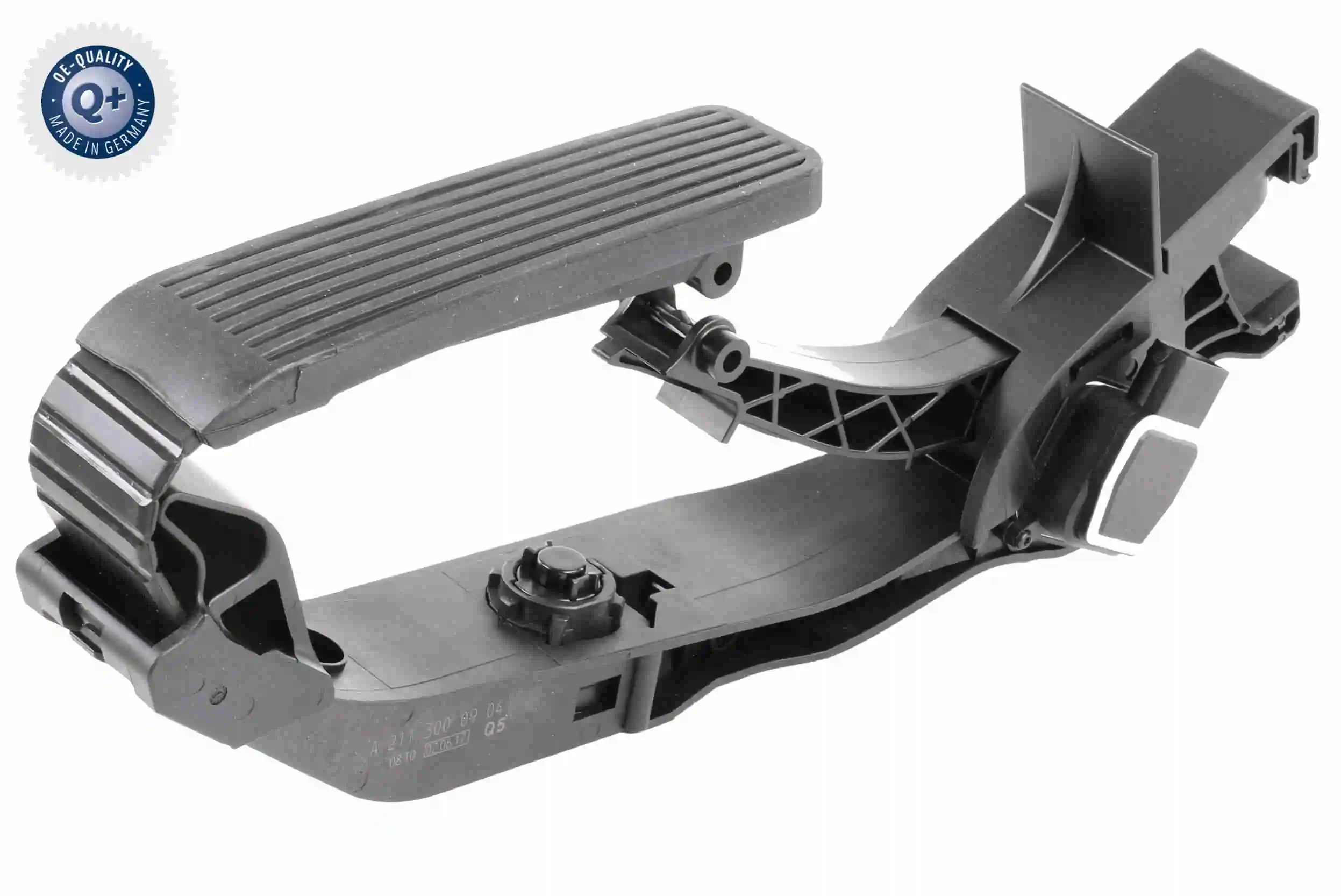 Sensor, accelerator pedal position
