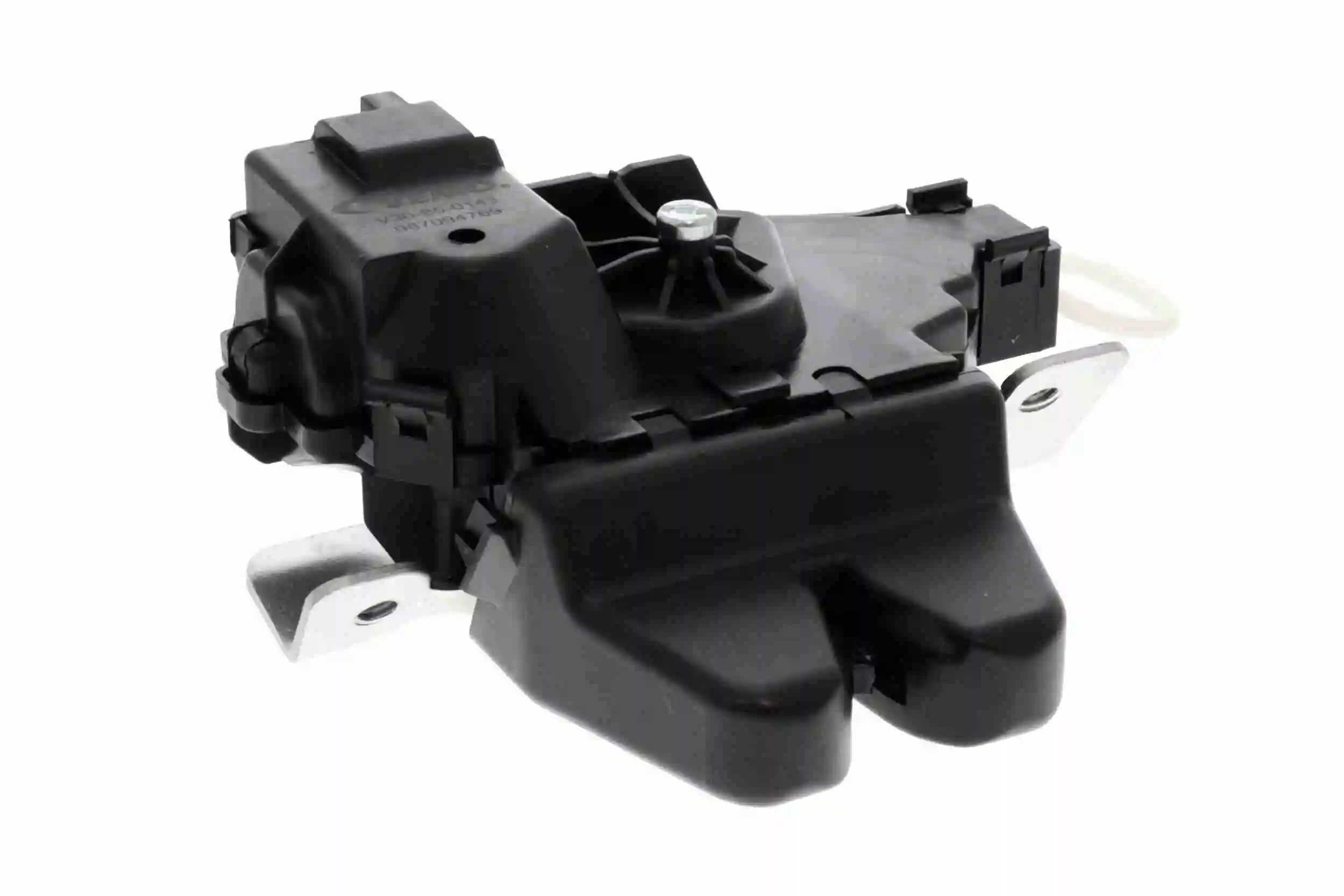 Tailgate Lock