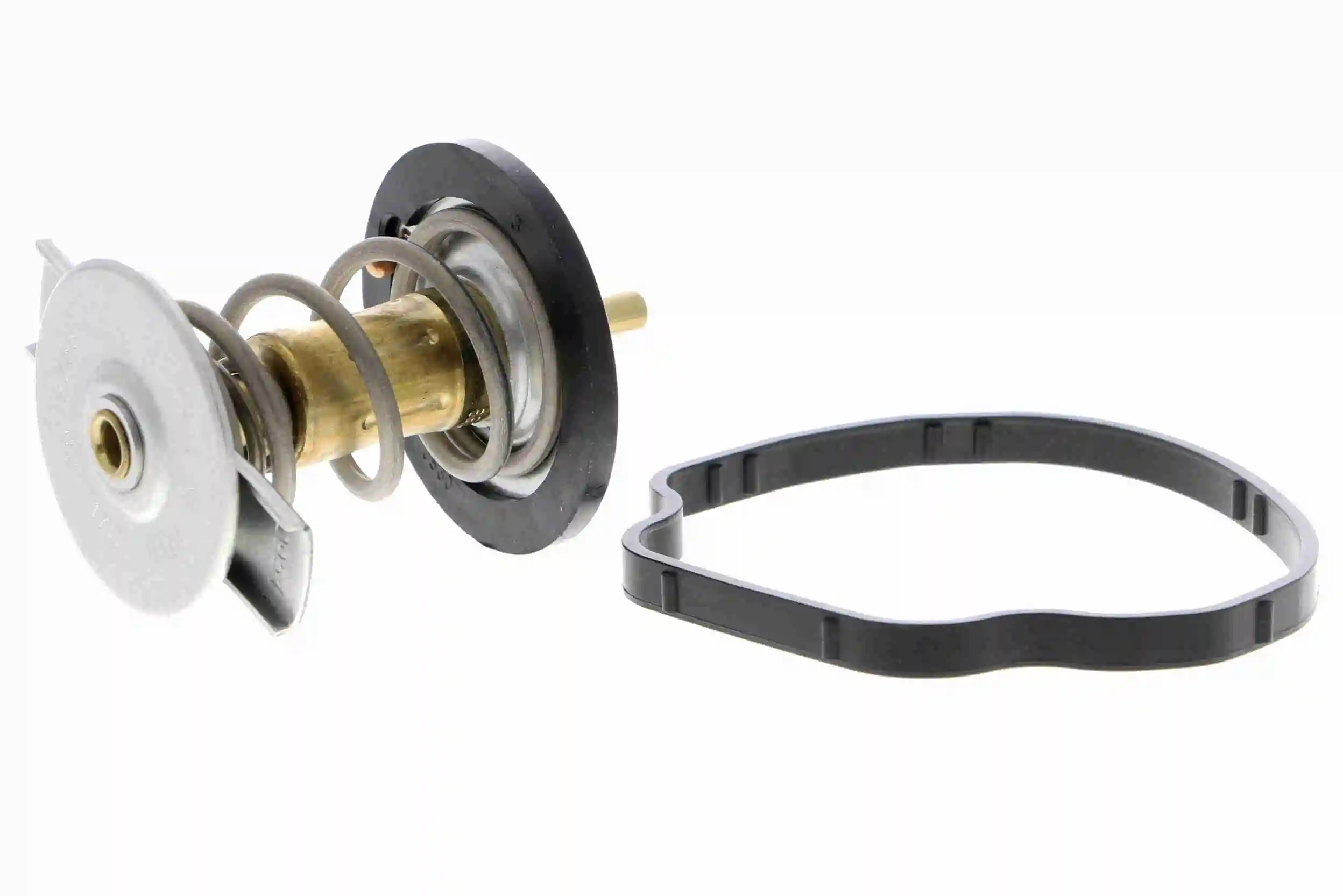Thermostat, coolant