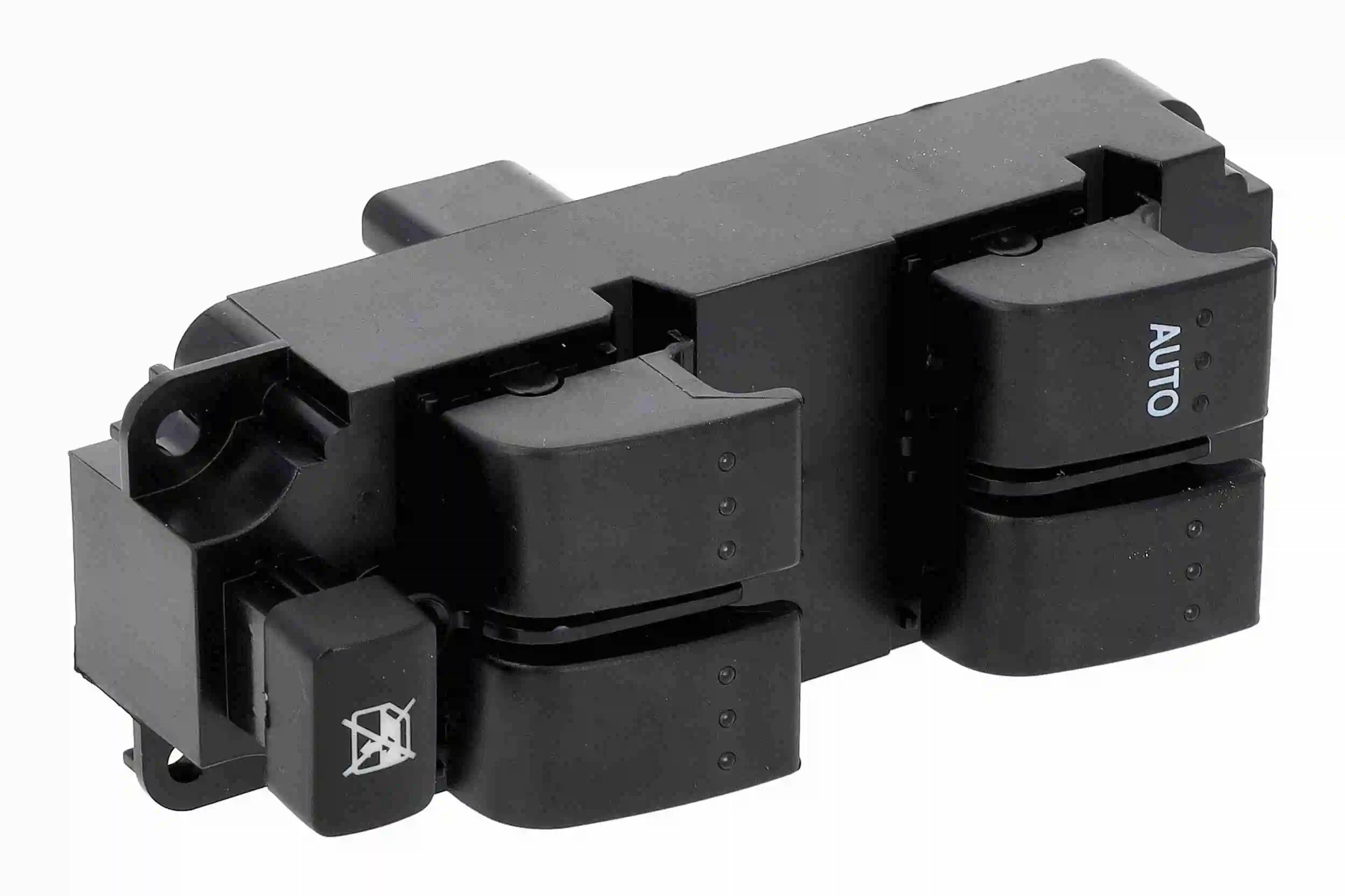 Switch, window regulator