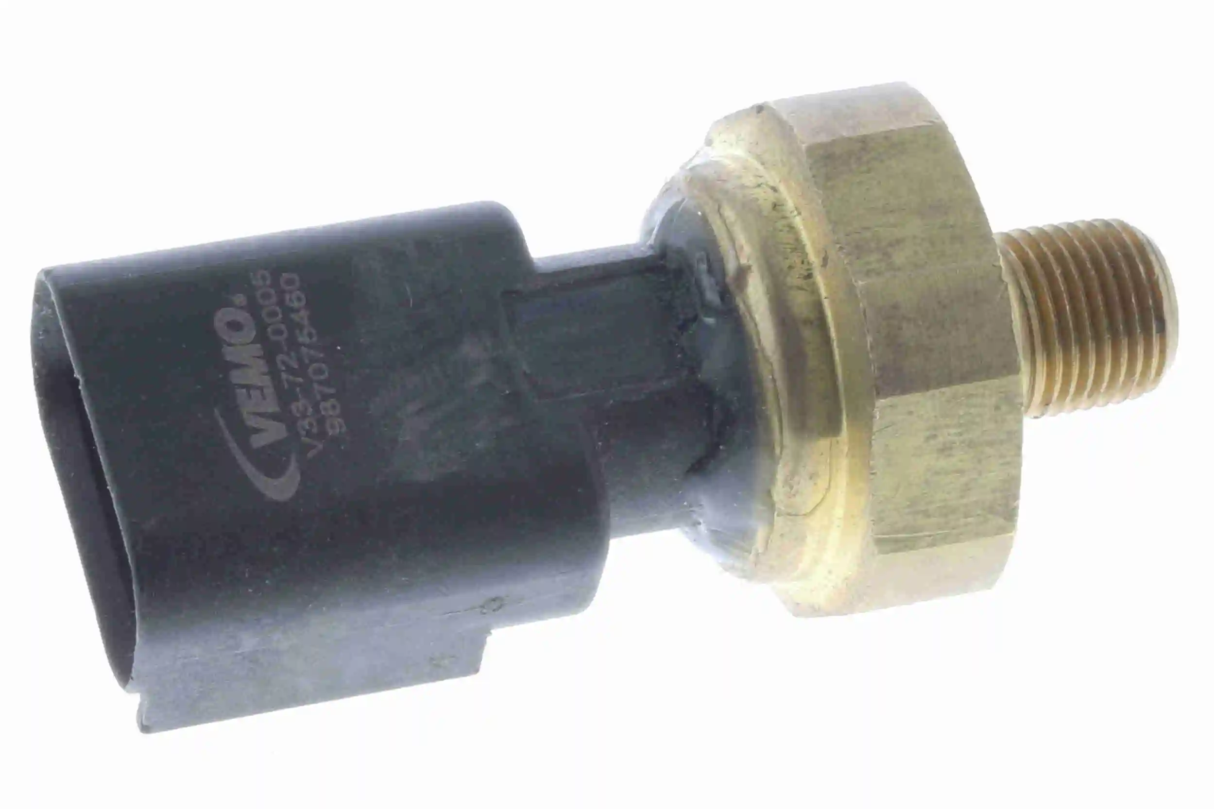 Sensor, oil pressure