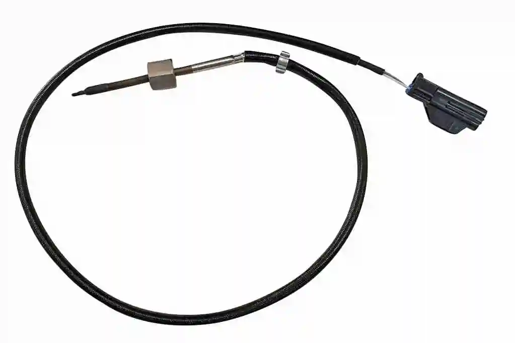 Sensor, exhaust gas temperature