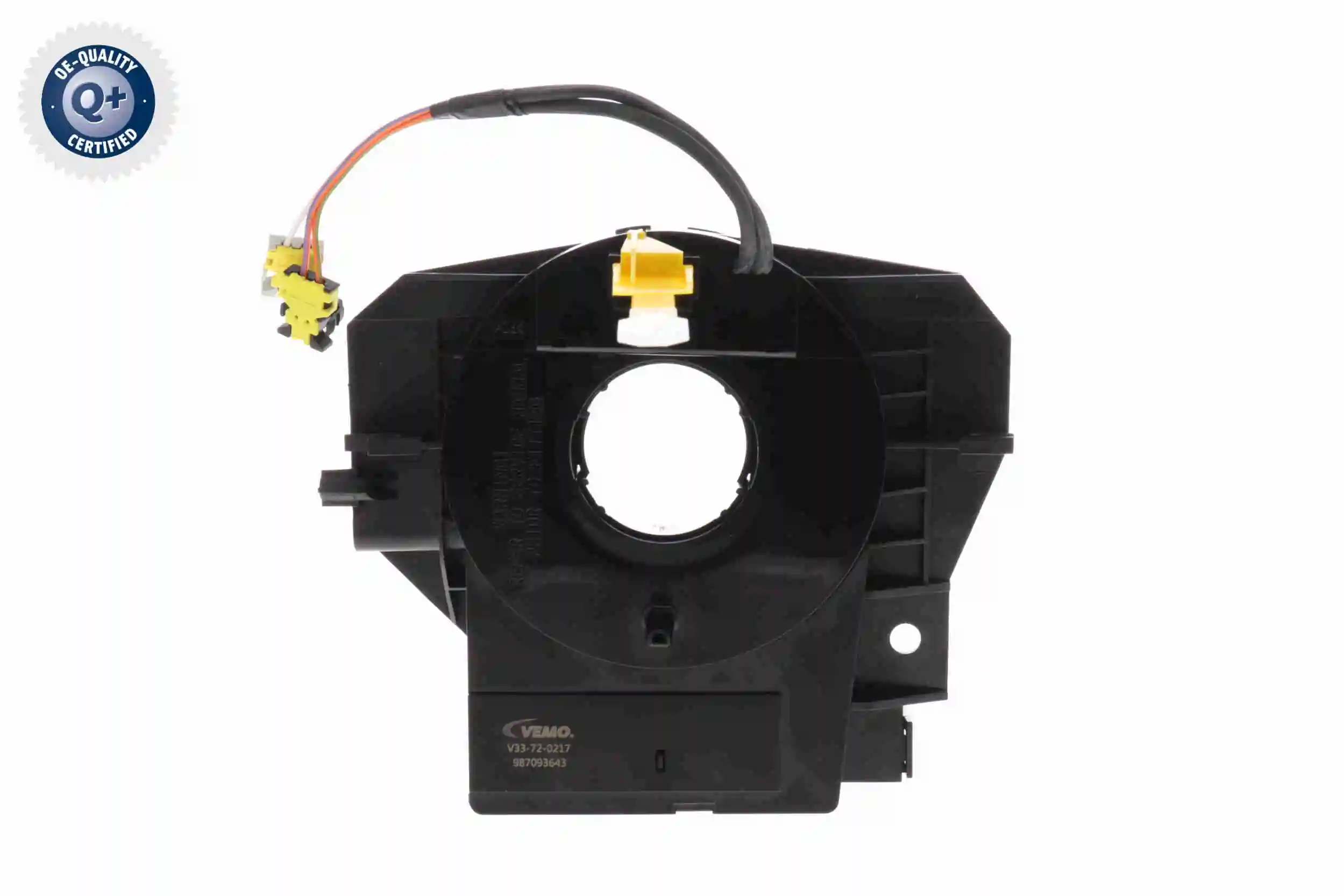 Clock Spring, airbag