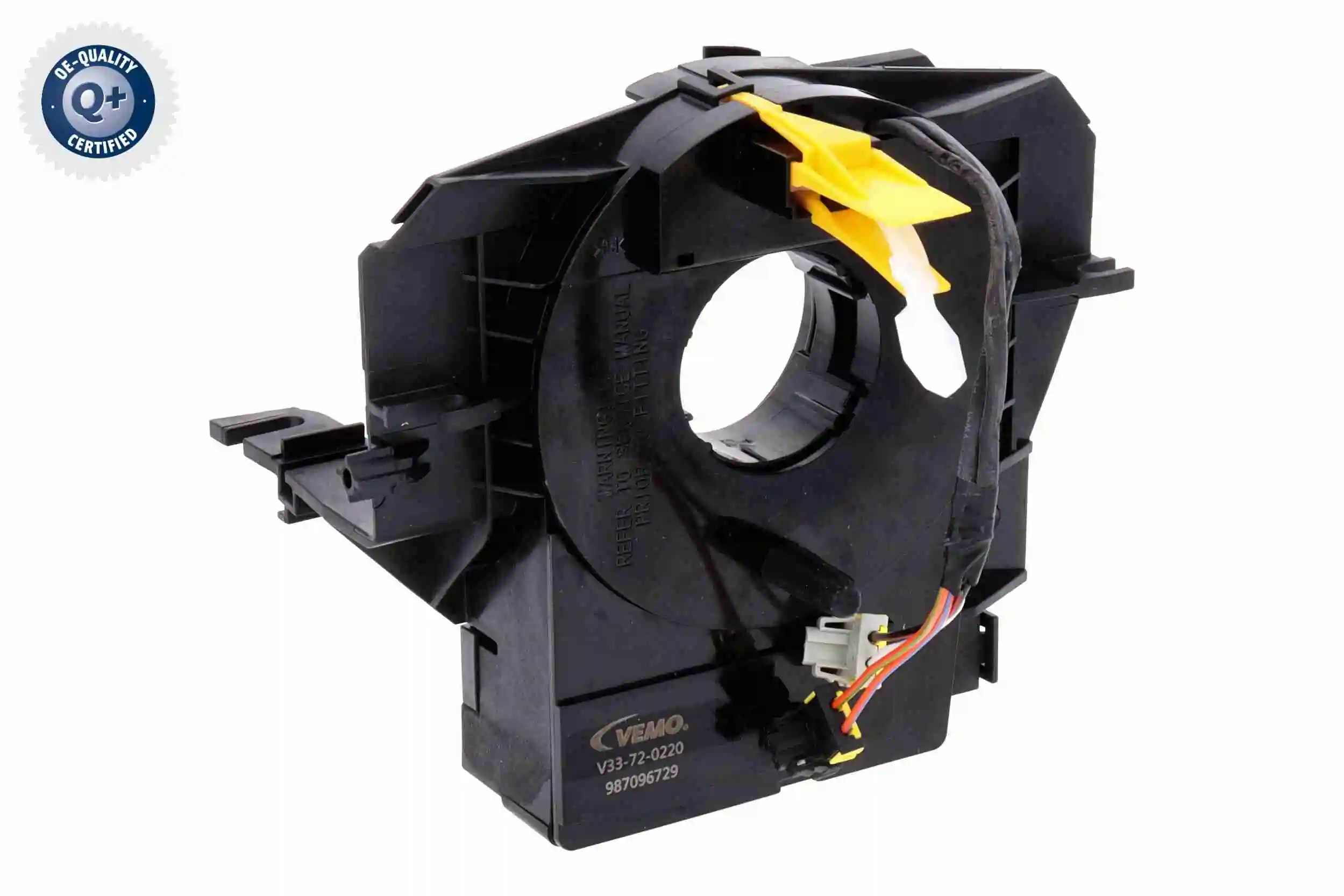 Clock Spring, airbag