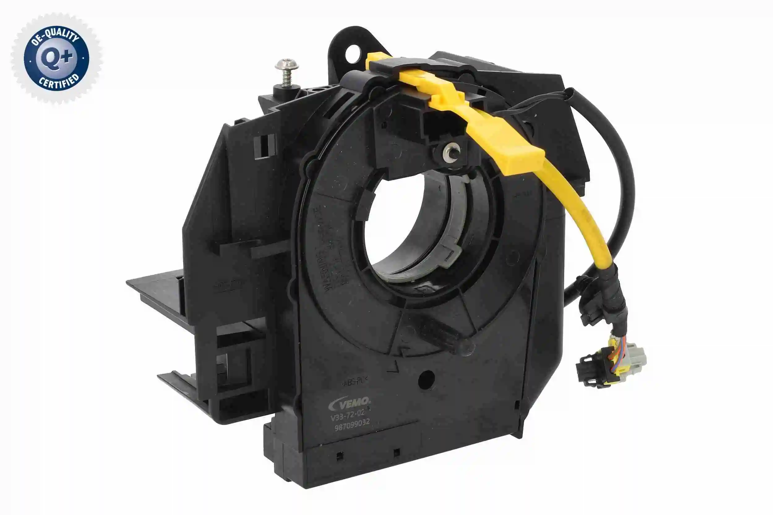 Clock Spring, airbag